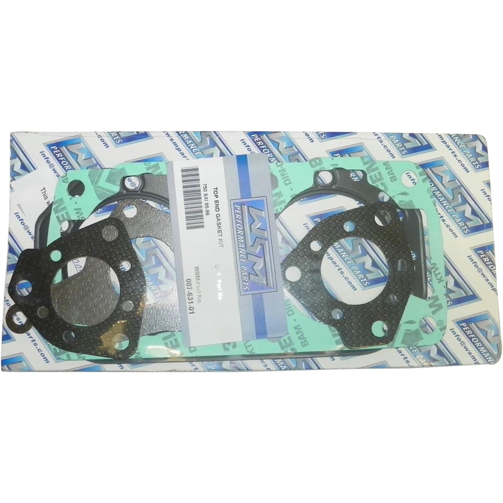 WSM Top End Gasket Kit 007-631-01_13397