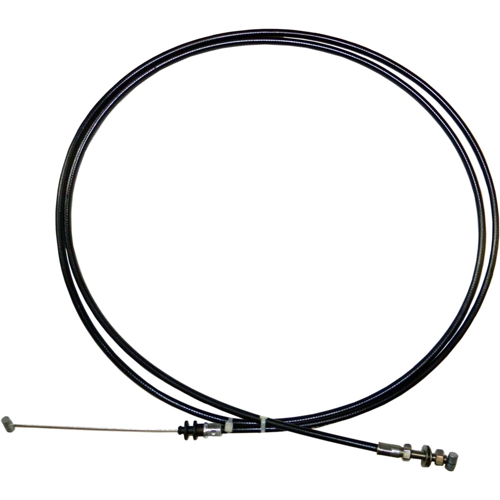WSM Throttle Cable 002-036-03_13470