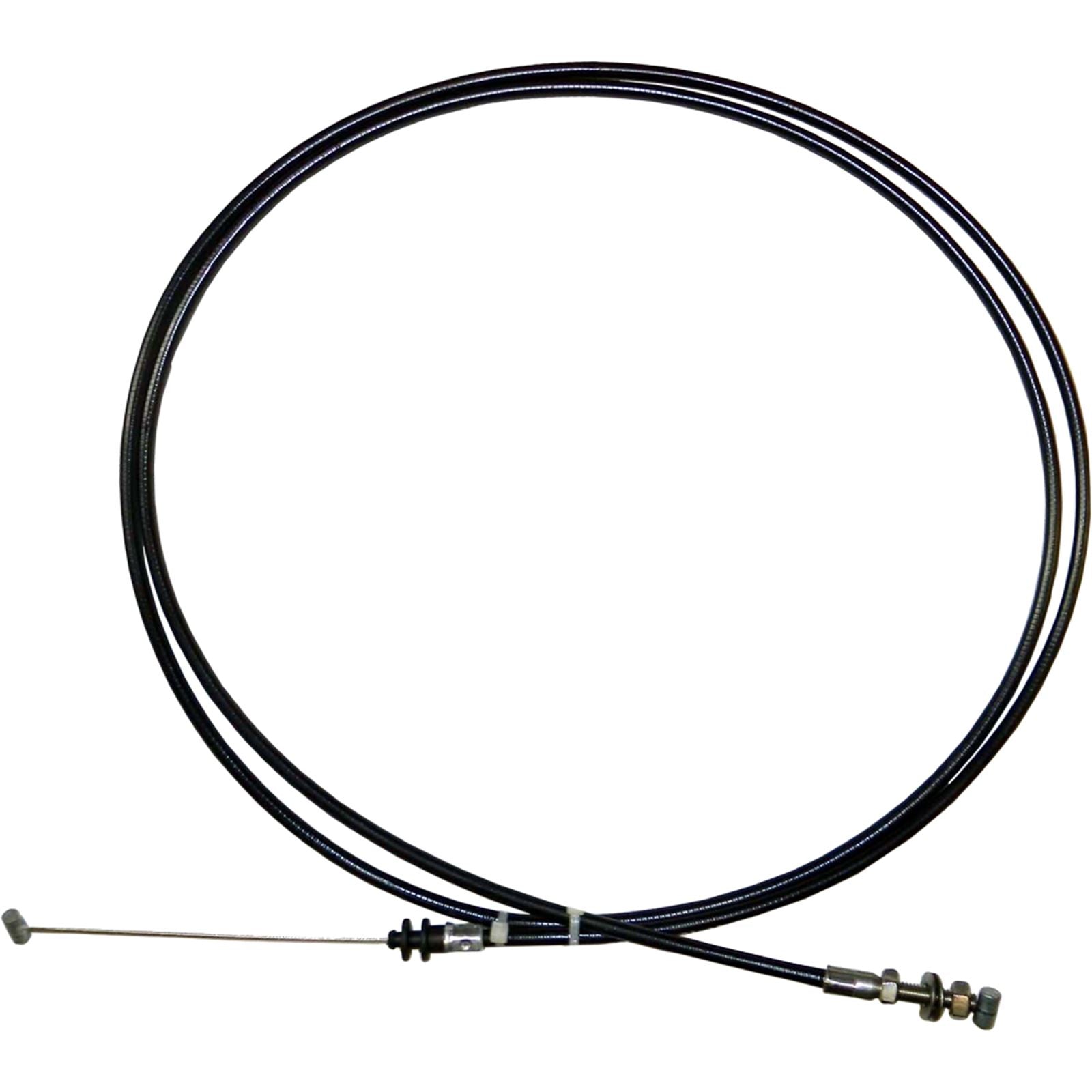 WSM Throttle Cable 002-039-03_13475
