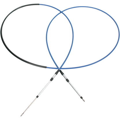 WSM Steering Cable For Kawasaki 002-041_499750