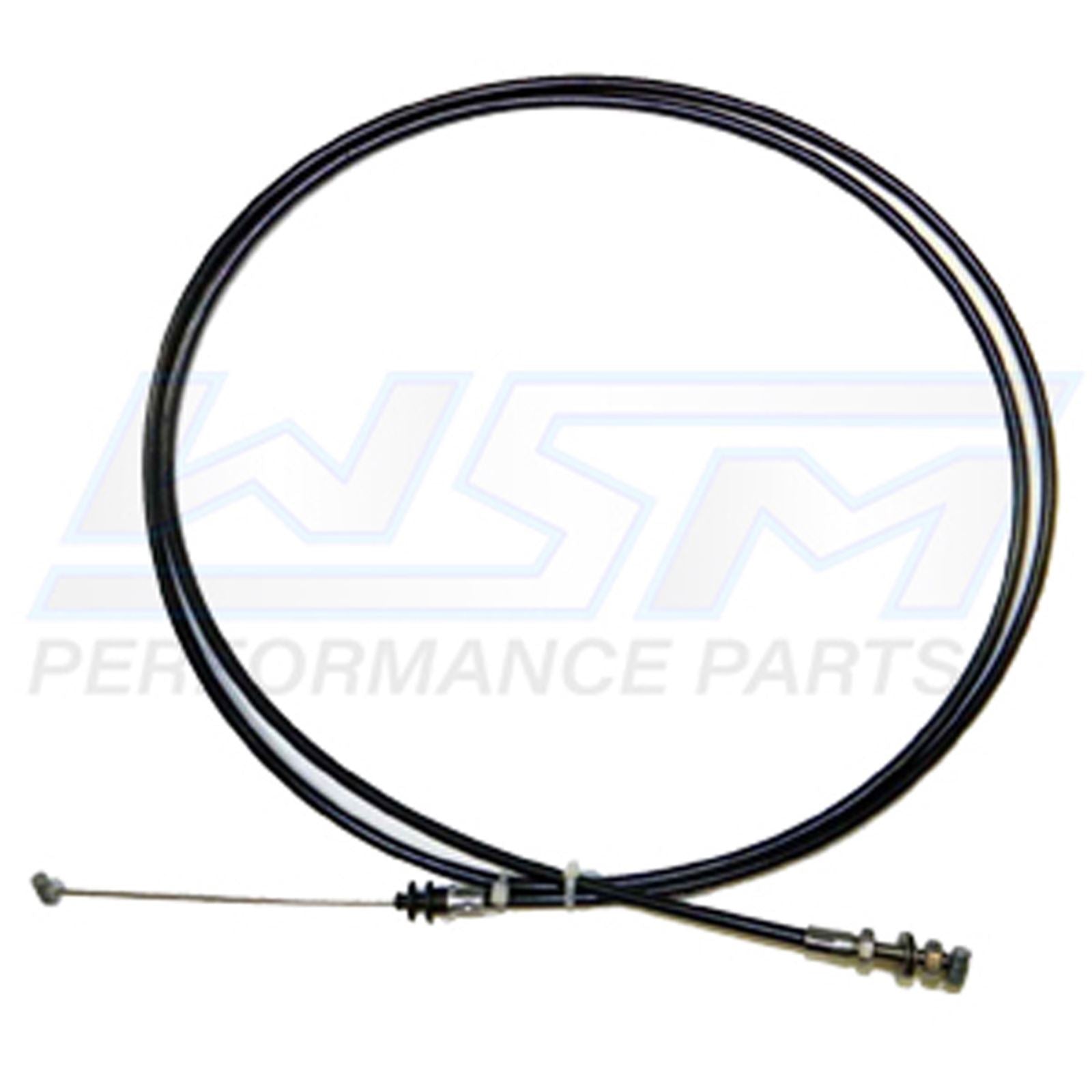WSM Throttle Cable for Yamaha 002-055-08_552284