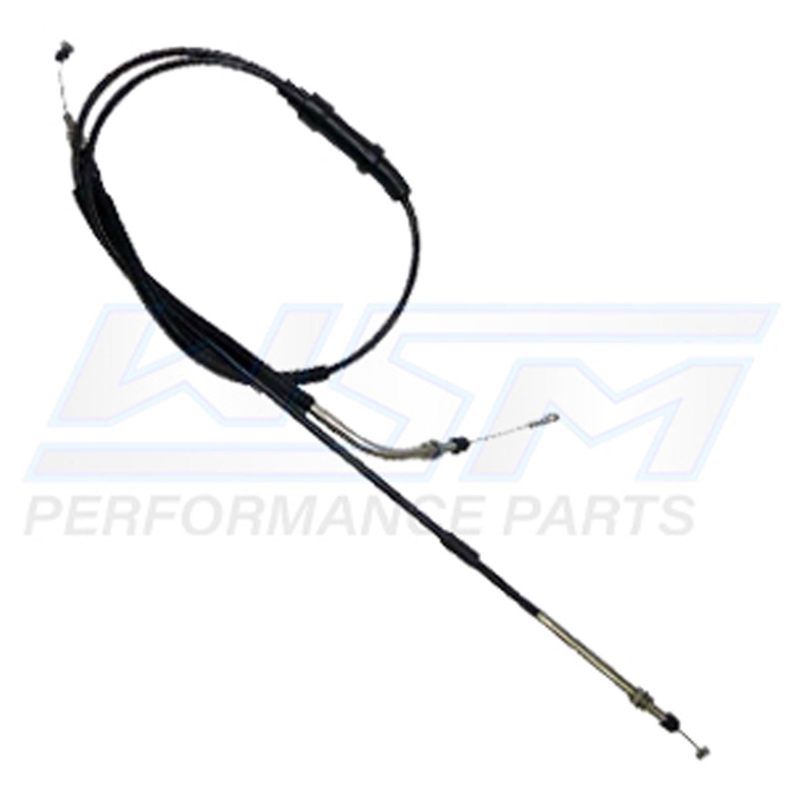 WSM Throttle Cable for Yamaha 002-056_552285