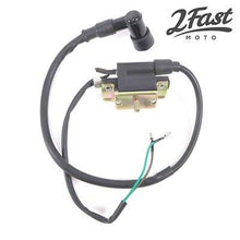 2FastMoto 12 Volt Ignition Coil for CDI for Honda C70 Passport Moped Scooter 30500-gb4-003_1153654