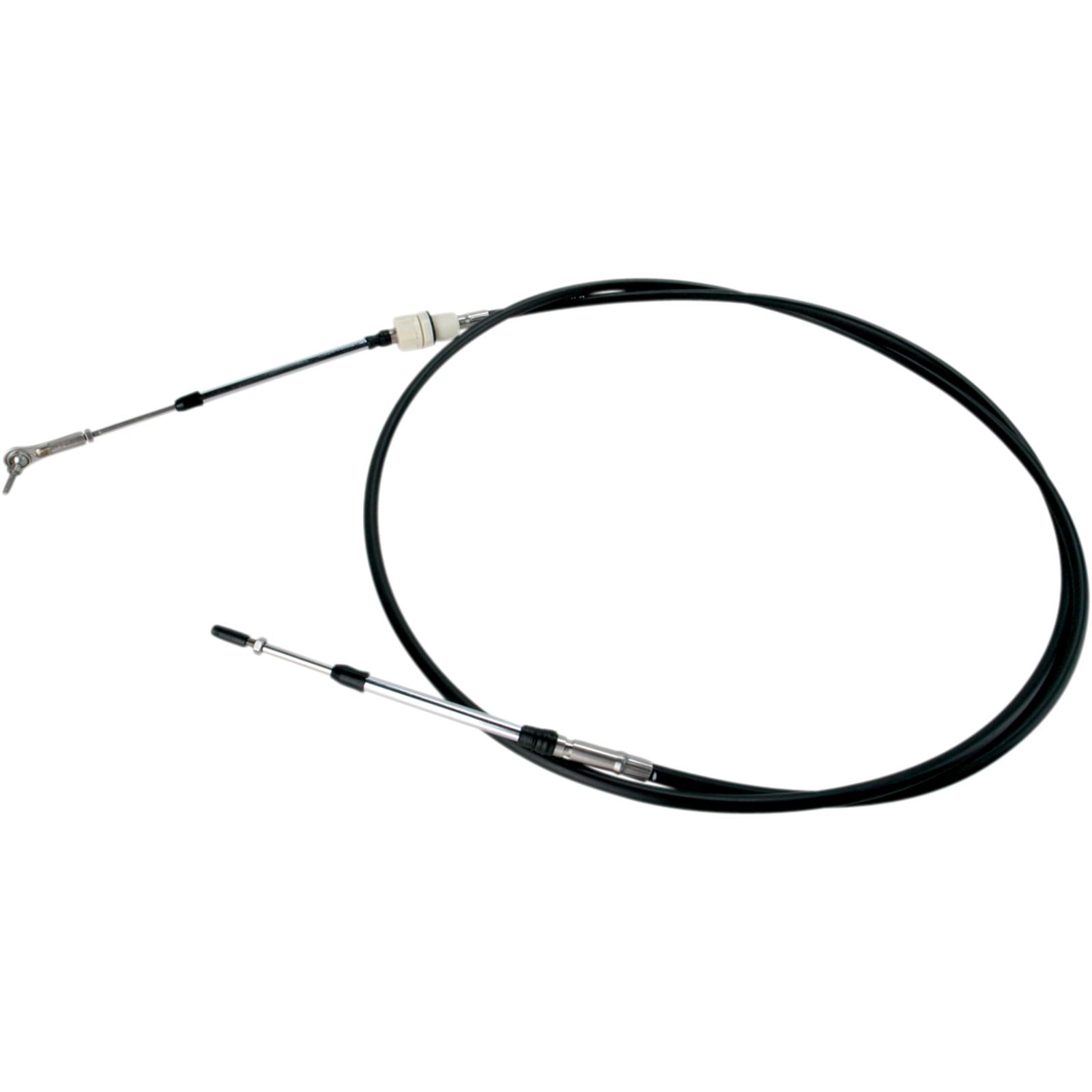 WSM Steering Cable for Yamaha 002-059-04_499793