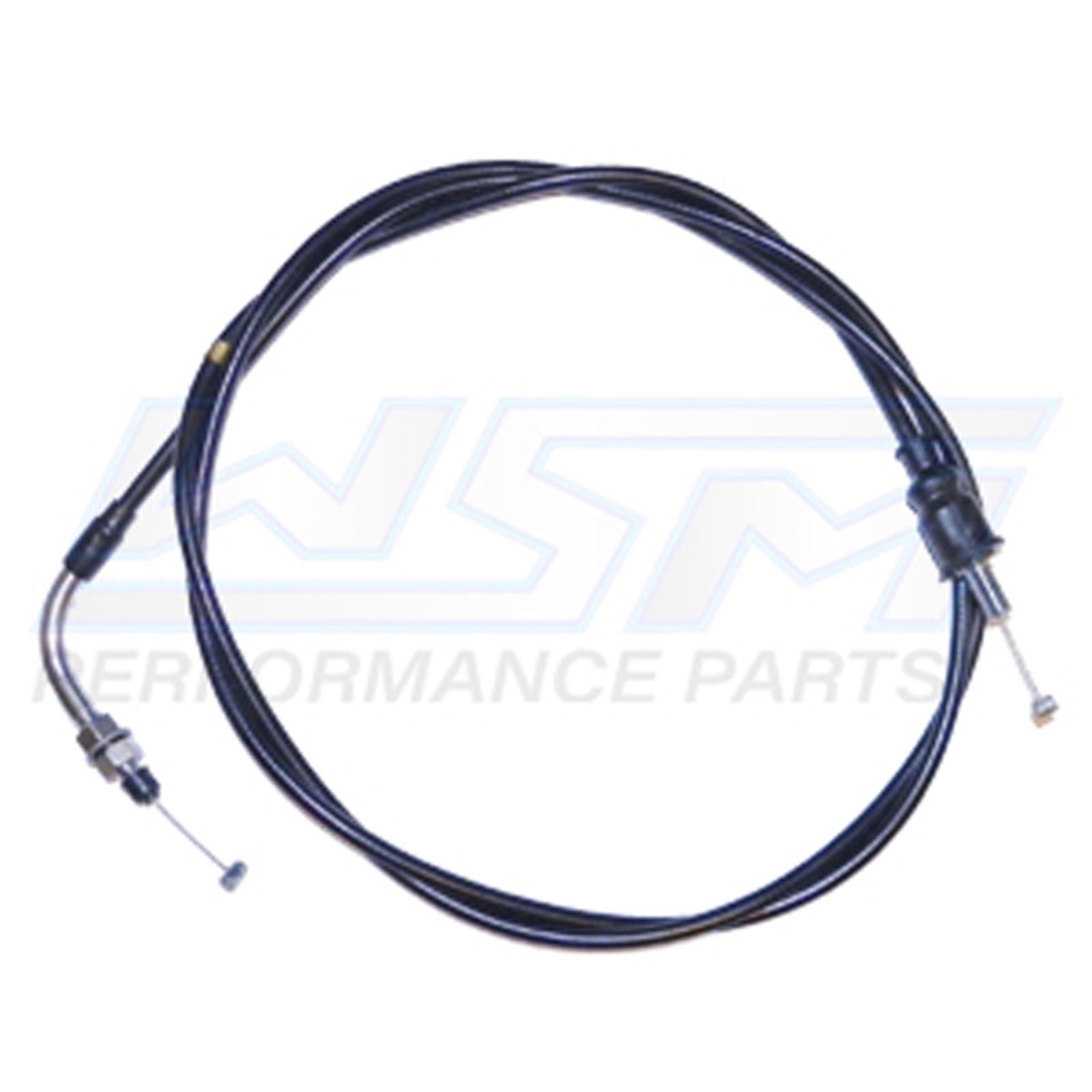 WSM Throttle Cable for Kawasaki 002-066_552295
