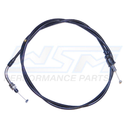 WSM Throttle Cable for Kawasaki 002-066_552295