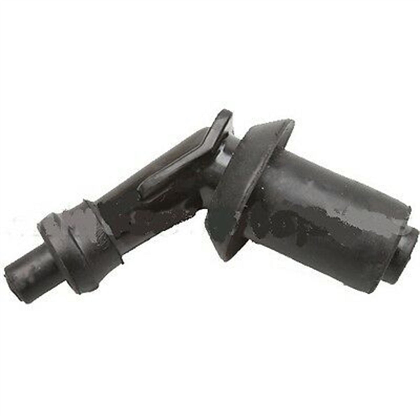 2FastMoto OHM 45 Degree Spark Plug Cap Fits 7mm Wires For Motorcycles and Scooters 053-022_646840