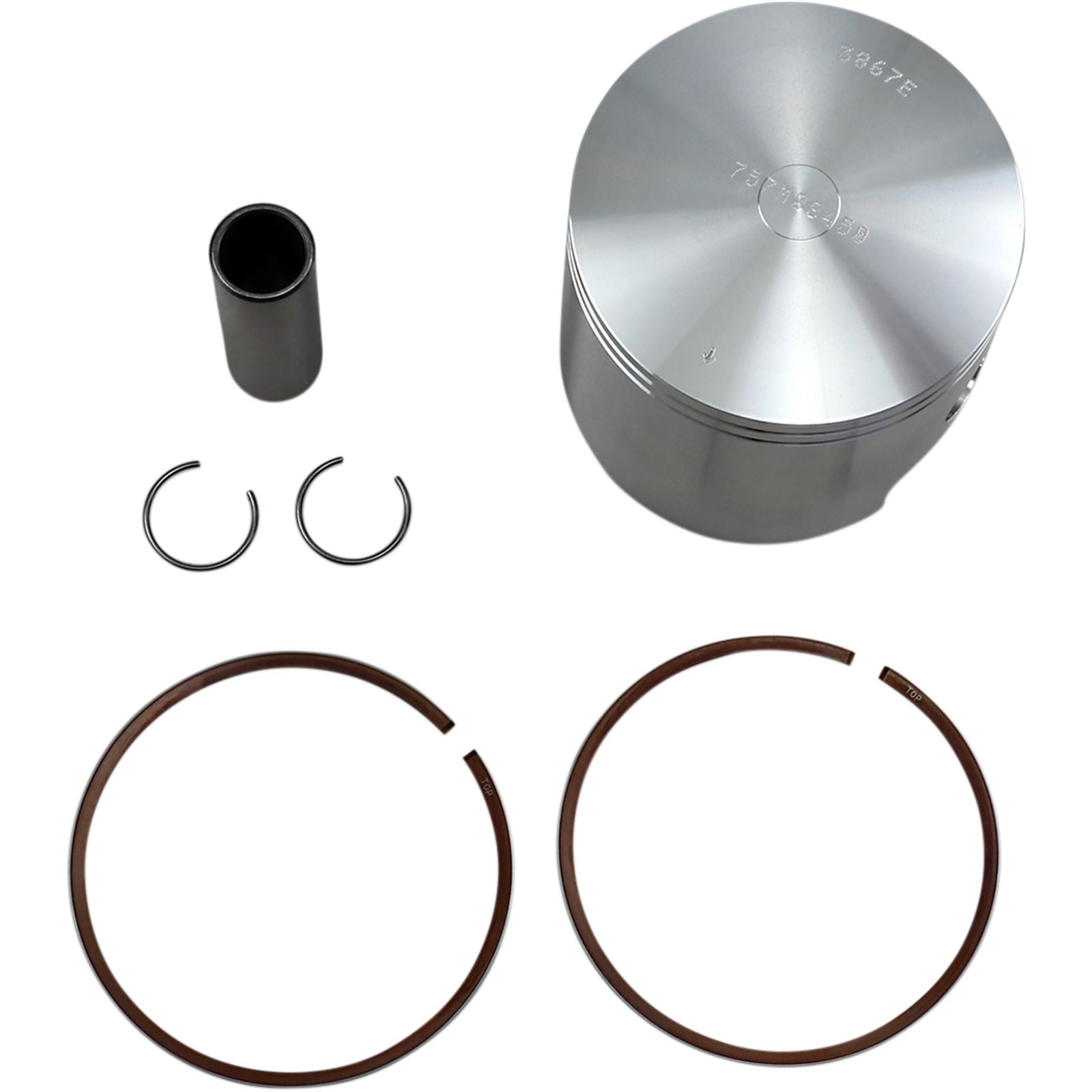 Wiseco - Powersports Piston M08450 Y760/1200 3327KD 757M08450_496912