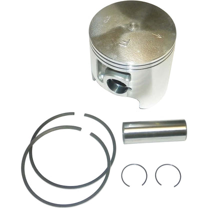 WSM Piston Kit for Yamaha Standard 010-802K_13615