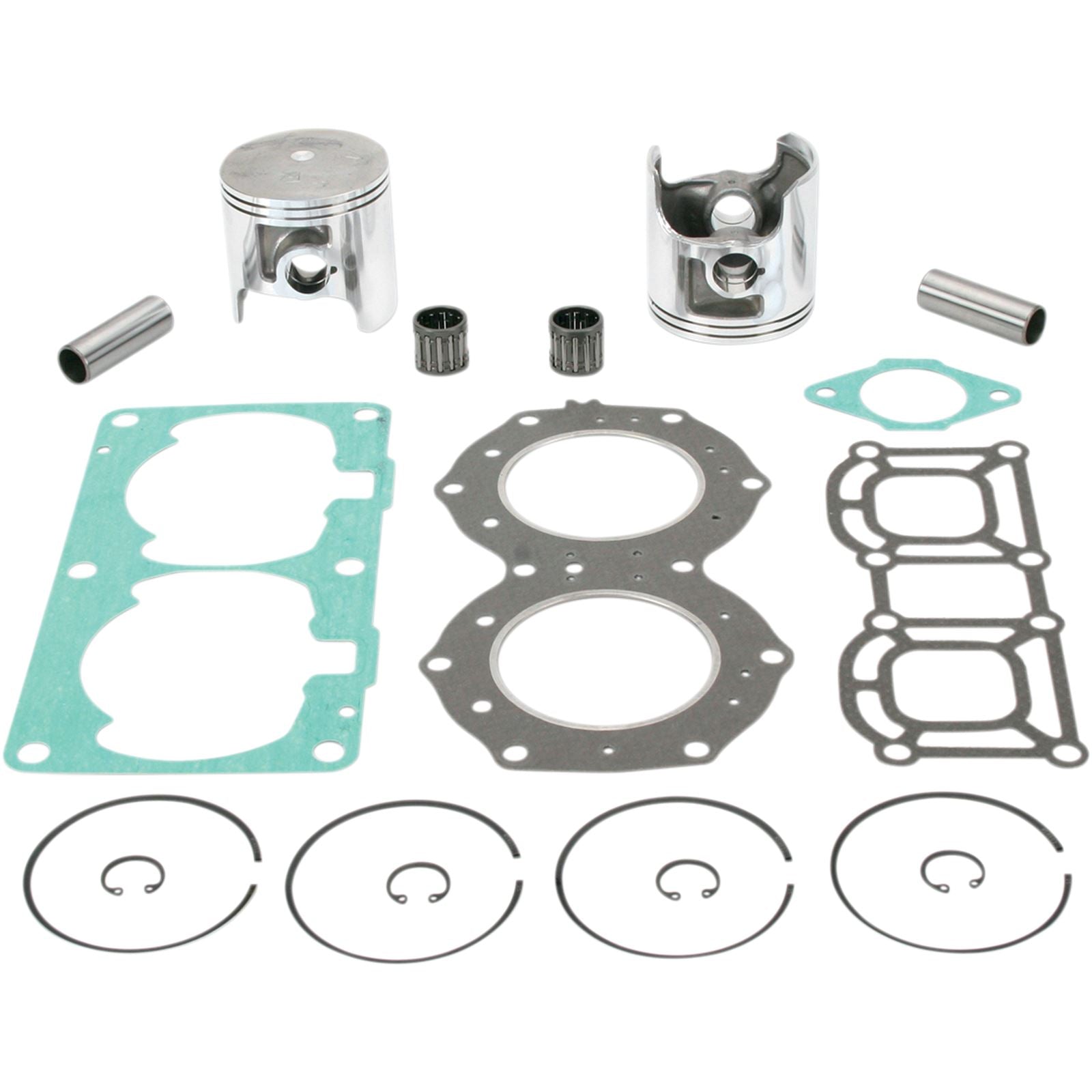 WSM Complete Top End Kit 010-802-12_498955