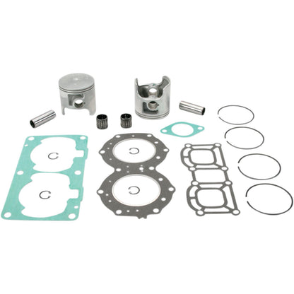 WSM Top End Kit for Yamaha 650 - 1mm 010-802-14_498956