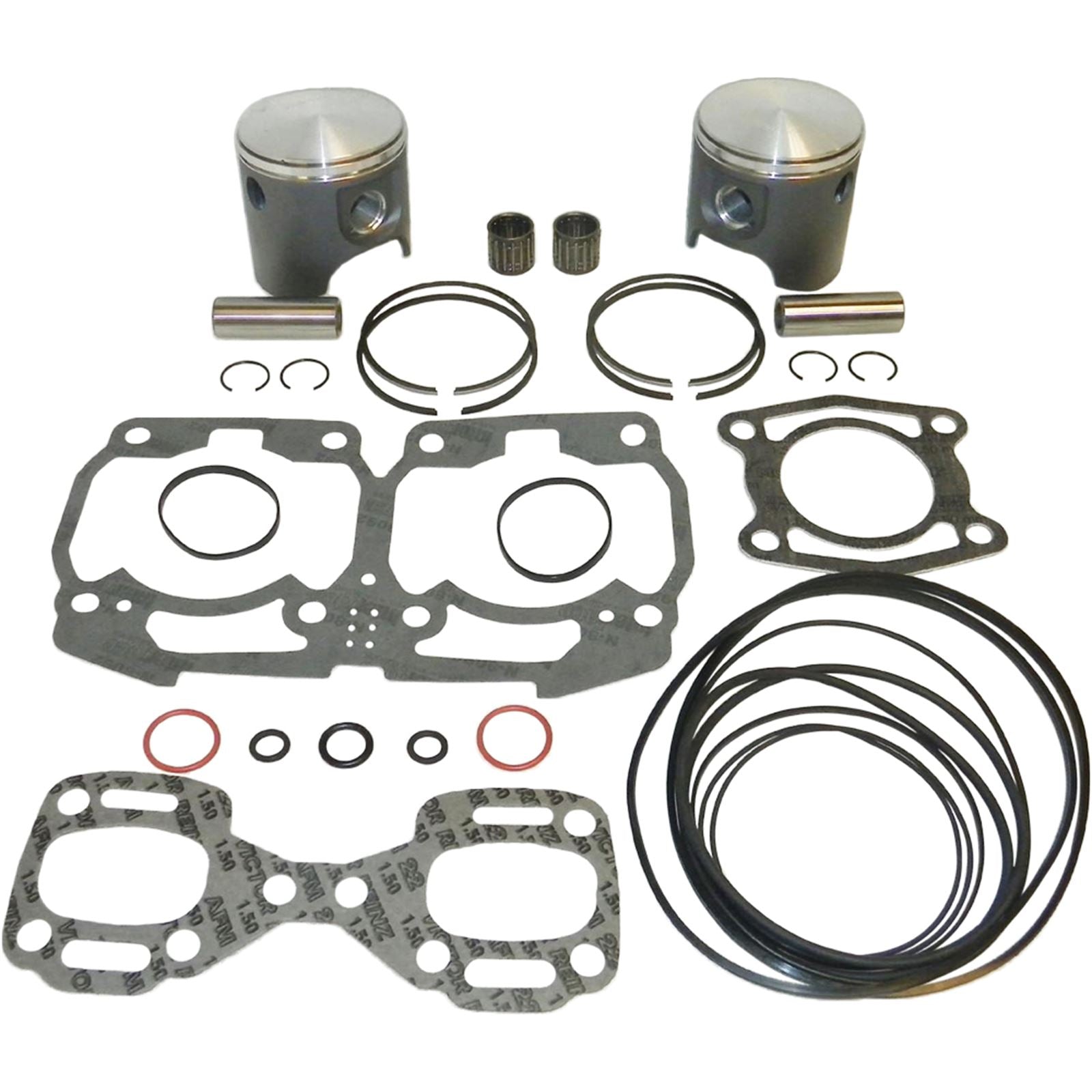 WSM Complete Top End Kit 010-808-10P_13626