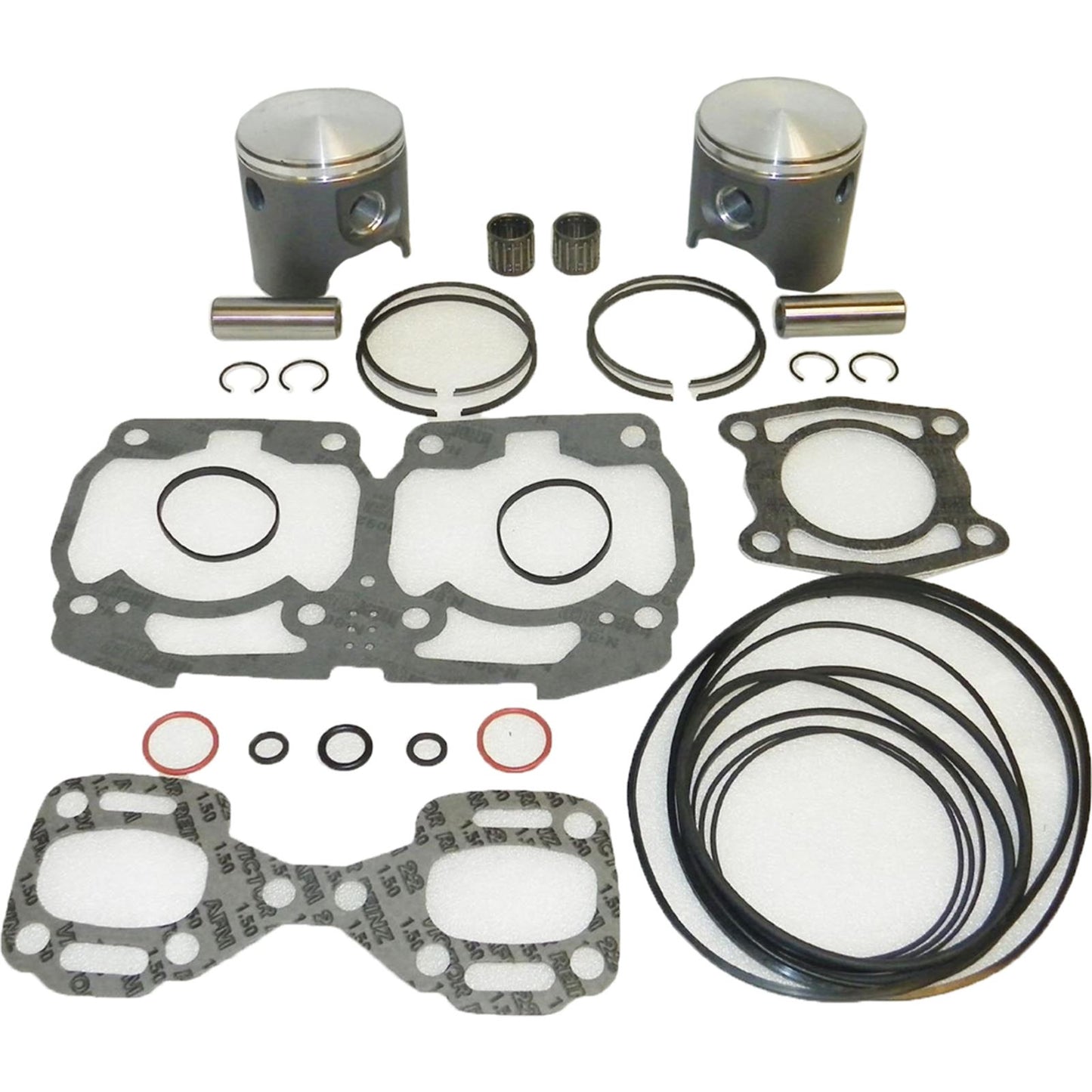 WSM Complete Top End Kit 010-808-12P_13630