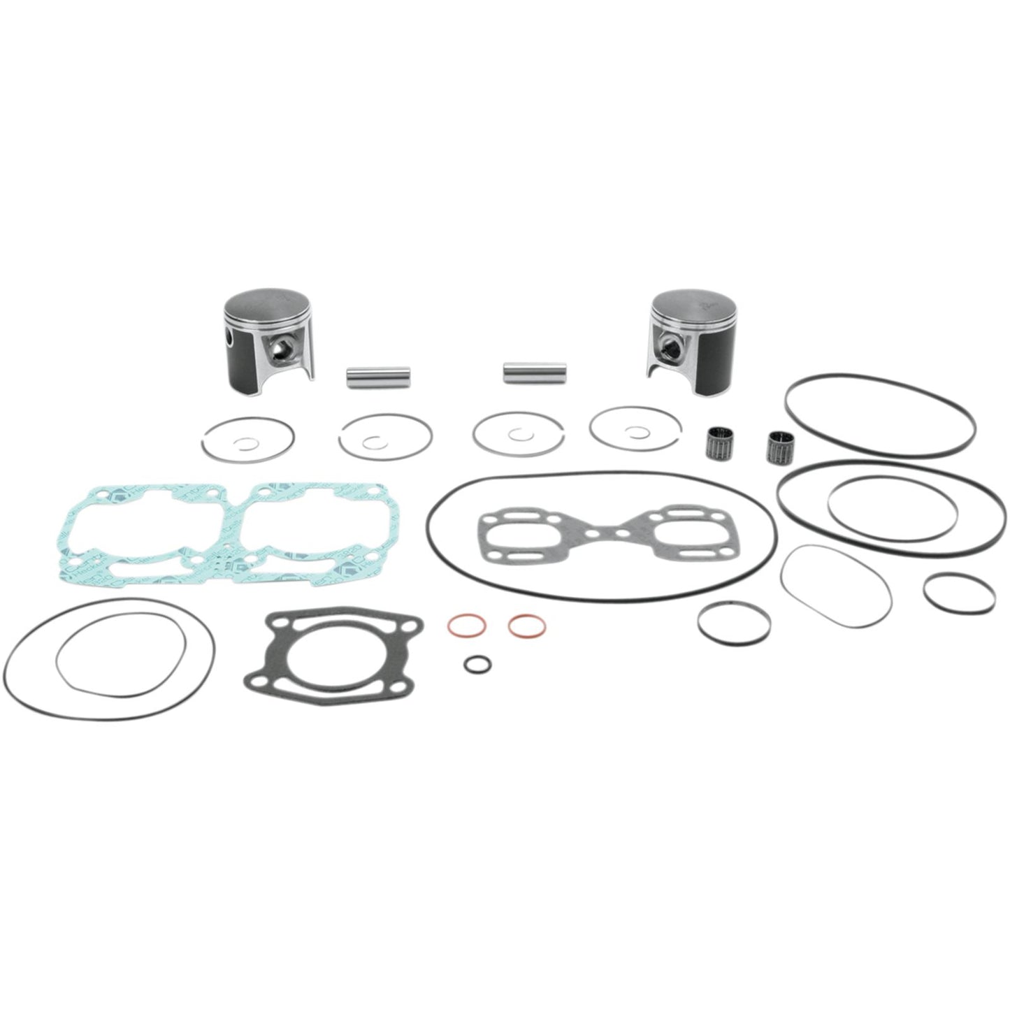 WSM Complete Top End Kit 010-808-12P_499171