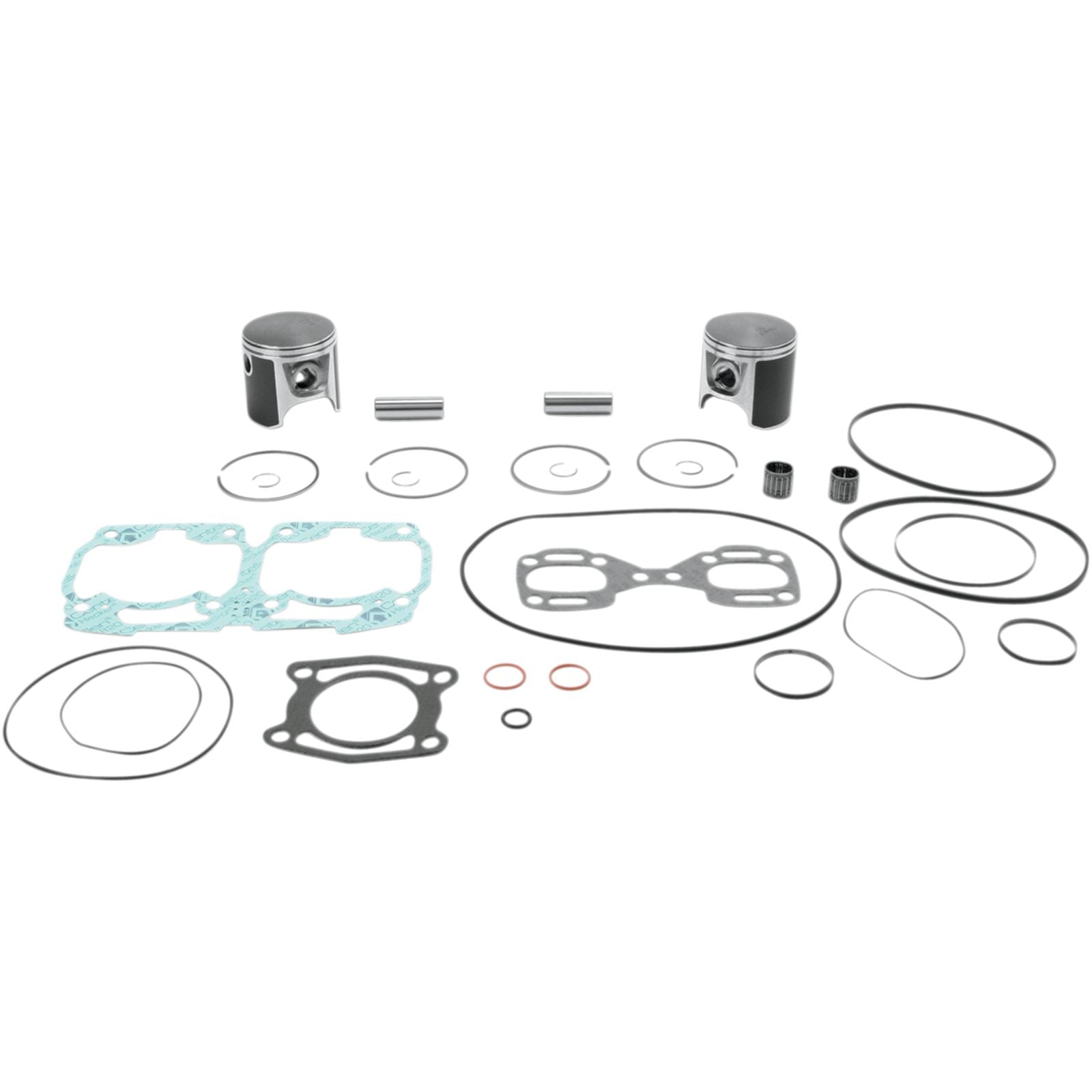 WSM Complete Top End Kit 010-808-12P_499171