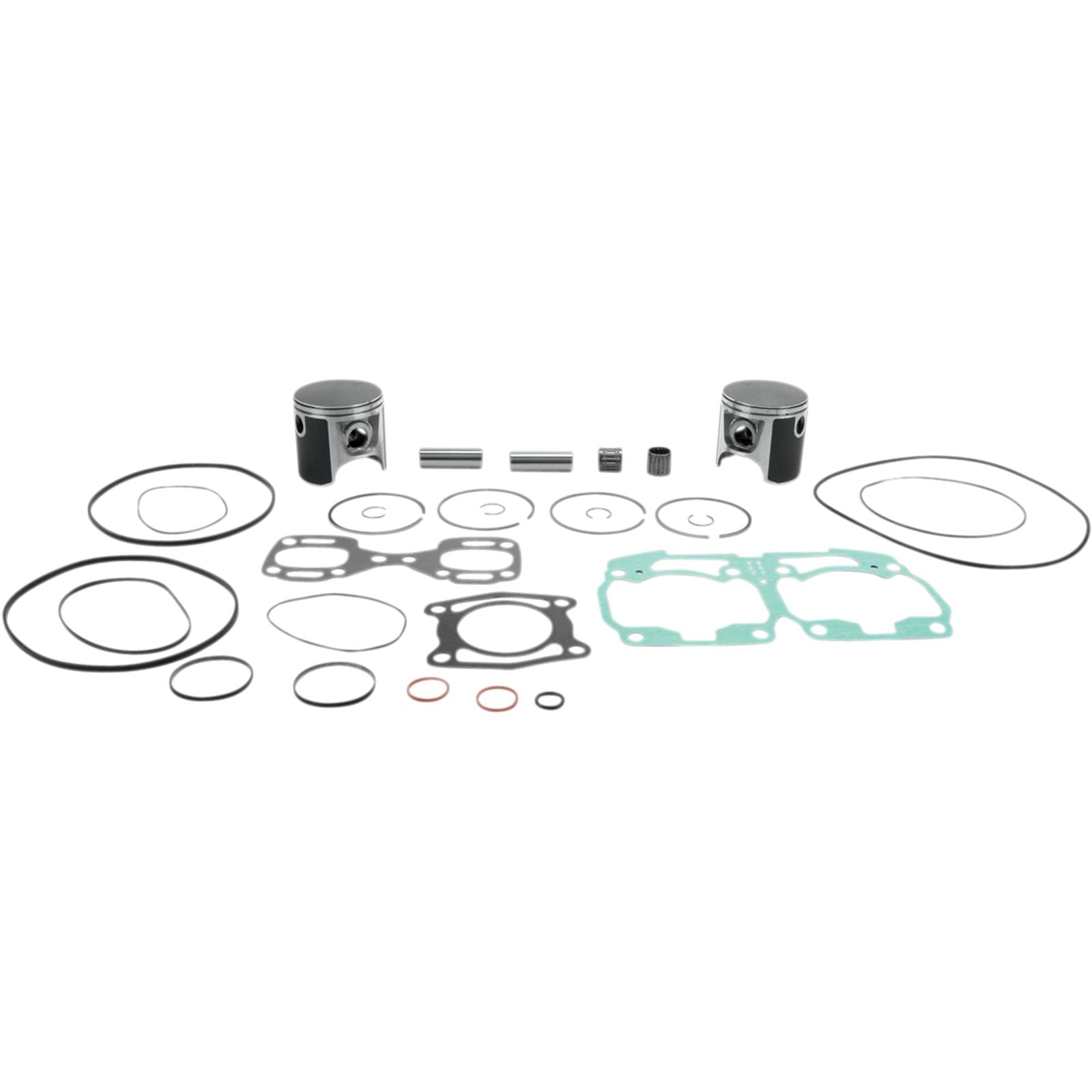 WSM Complete Top End Kit 010-808-14P_499172