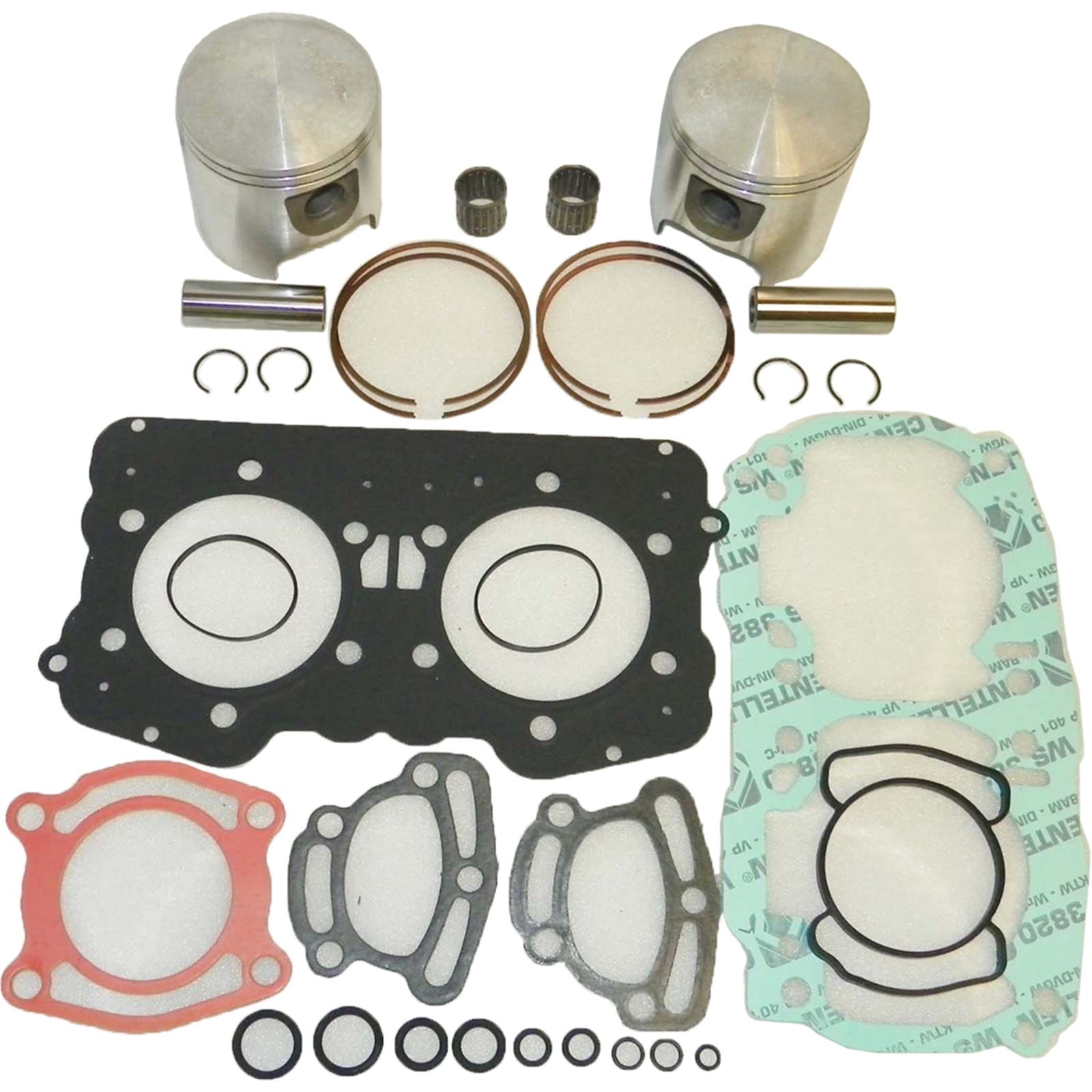 WSM Complete Top End Kit 010-809-10_13640