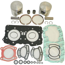 WSM Complete Top End Kit 010-809-10_13640