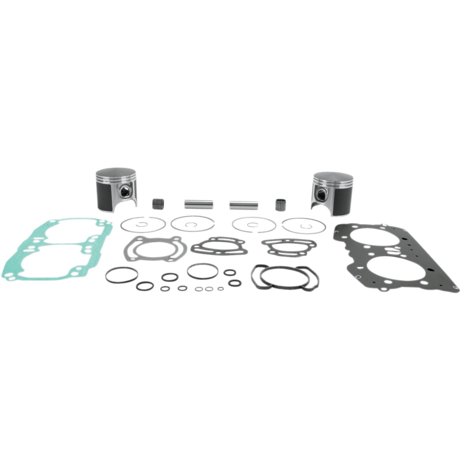WSM Complete Top End Kit 010-809-10P_499173