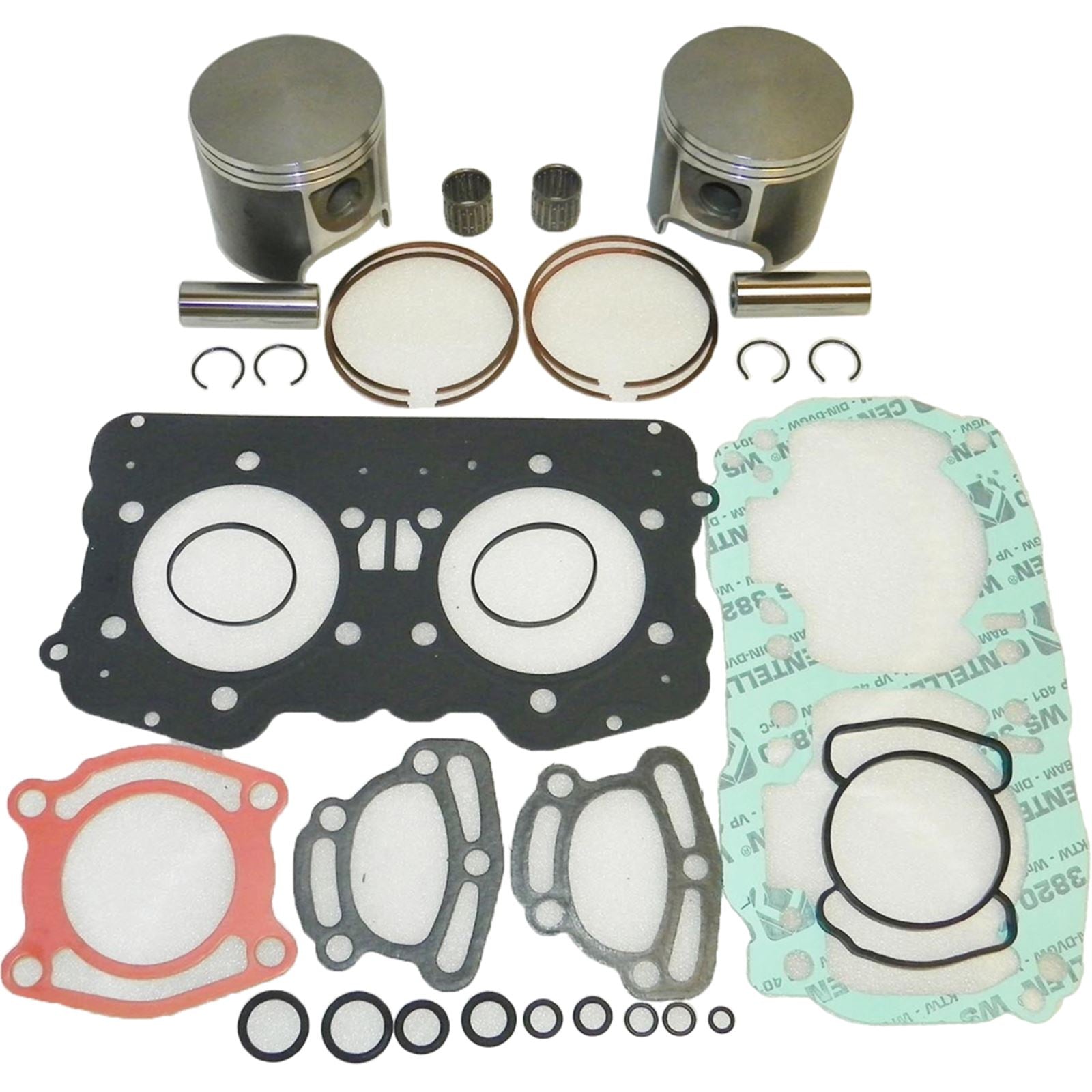 WSM Complete Top End Kit 010-809-14P_13649