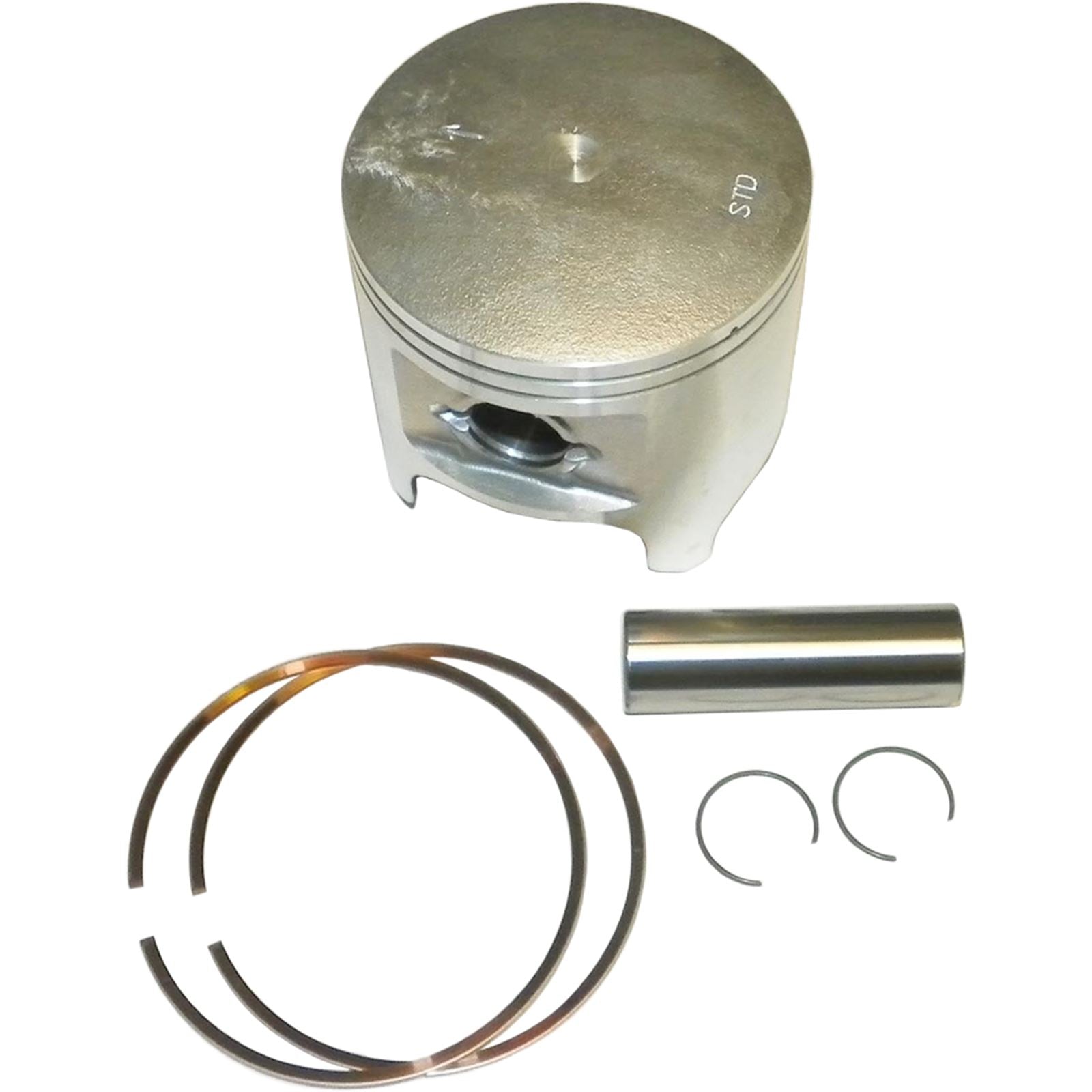 WSM Piston K650 - 76mm 010-810K_13650