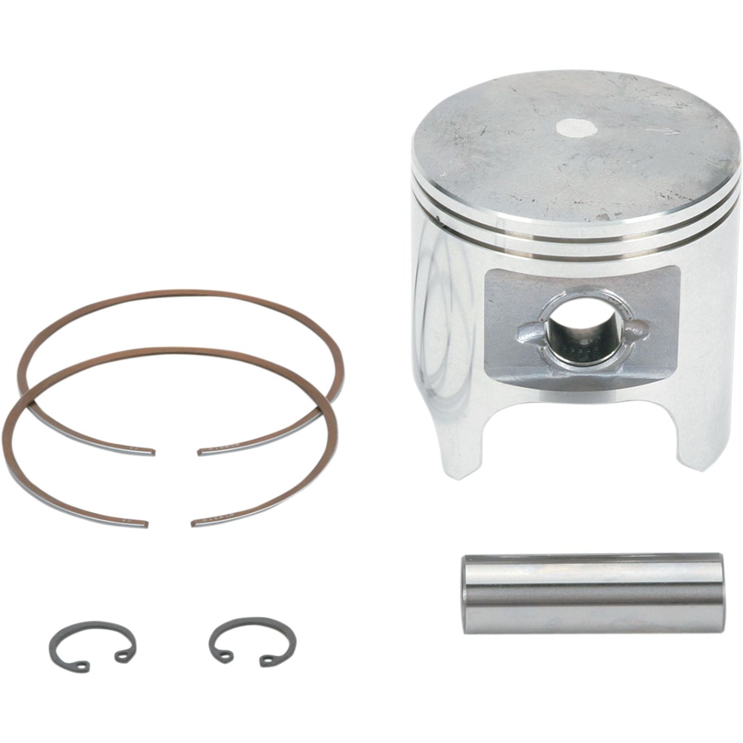 WSM Piston Kit for Kawasaki 650 .25mm 010-810-04K_498958