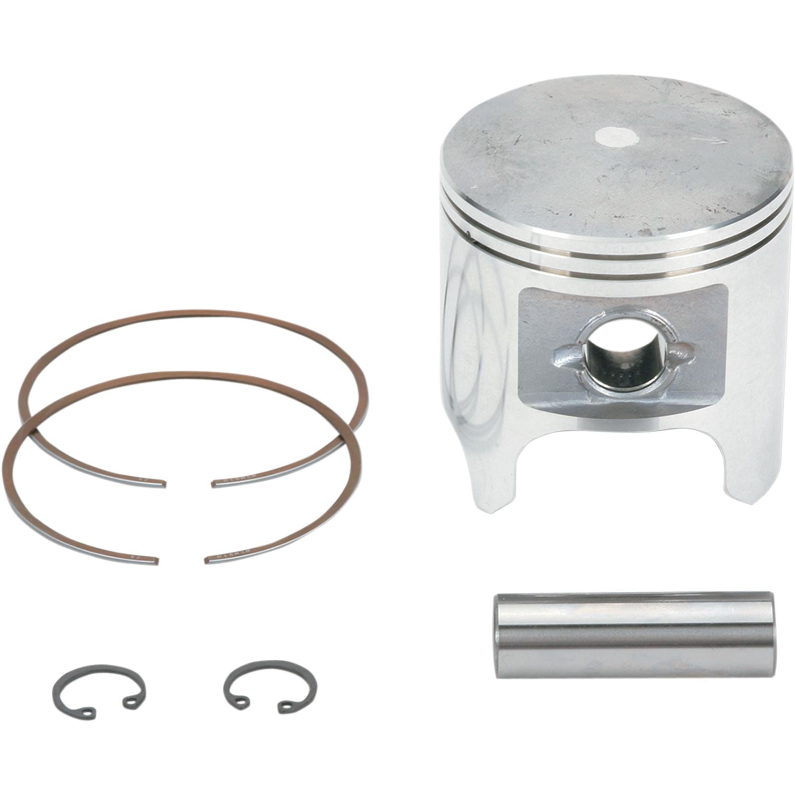 WSM Piston Kit for Kawasaki 650 .25mm 010-810-04K_498958