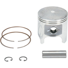 WSM Piston Kit for Kawasaki 650 .25mm 010-810-04K_498958