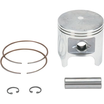 WSM Piston Kit for Kawasaki 650 .25mm 010-810-04K_498958