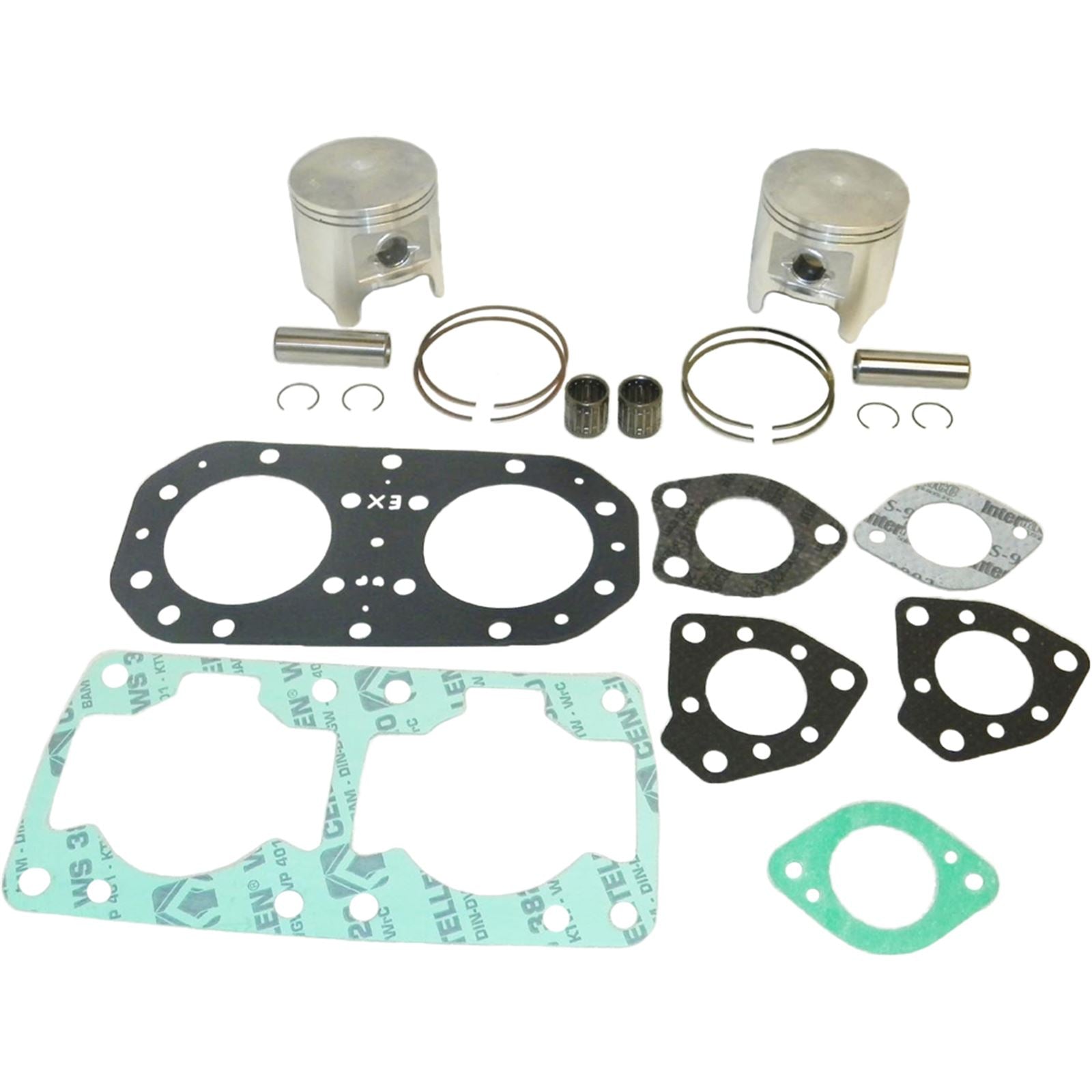 WSM Complete Top End Kit 010-810-10_13655