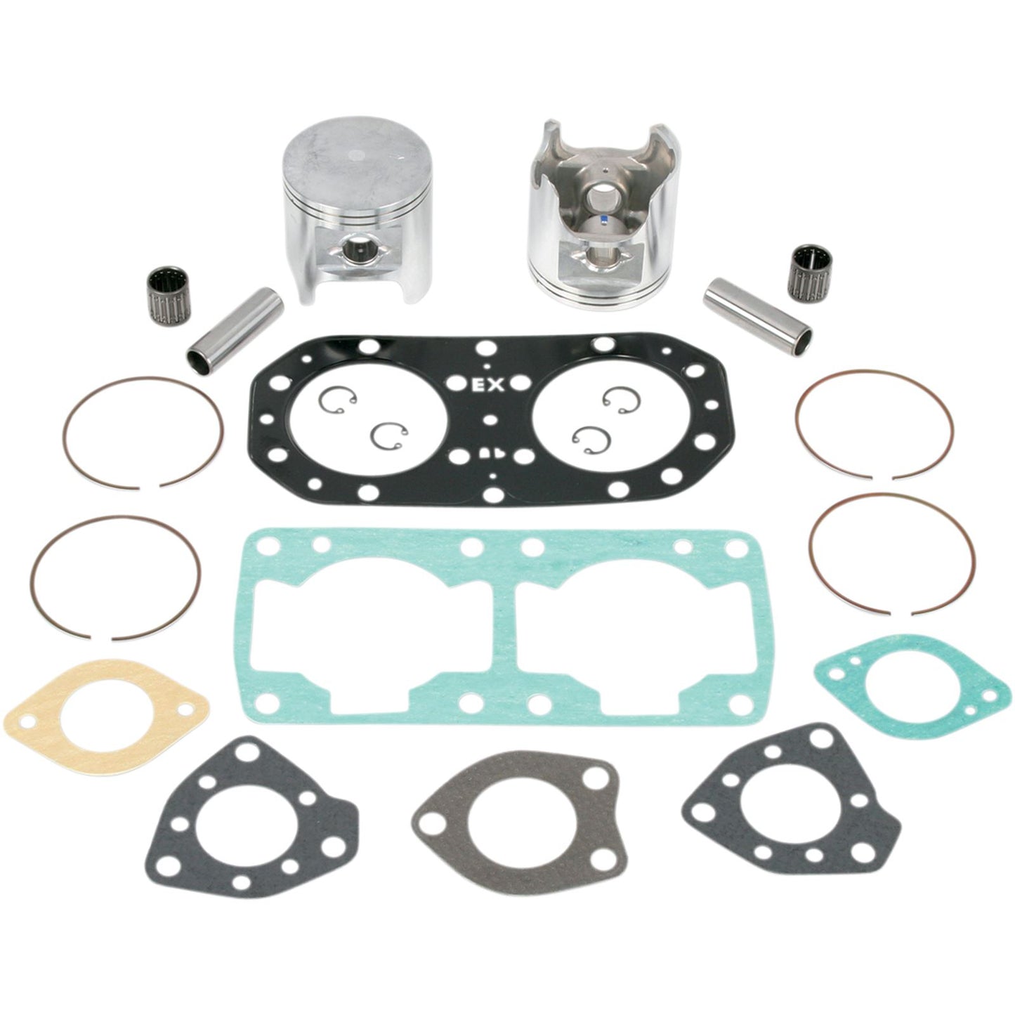 WSM Complete Top End Kit 010-810-10_498960