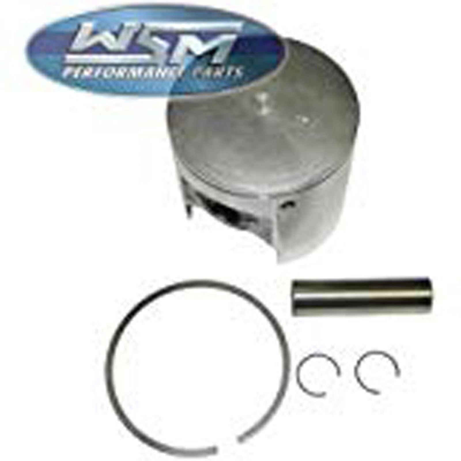 WSM Piston Kit for Kawasaki Standard 010-812K_552358