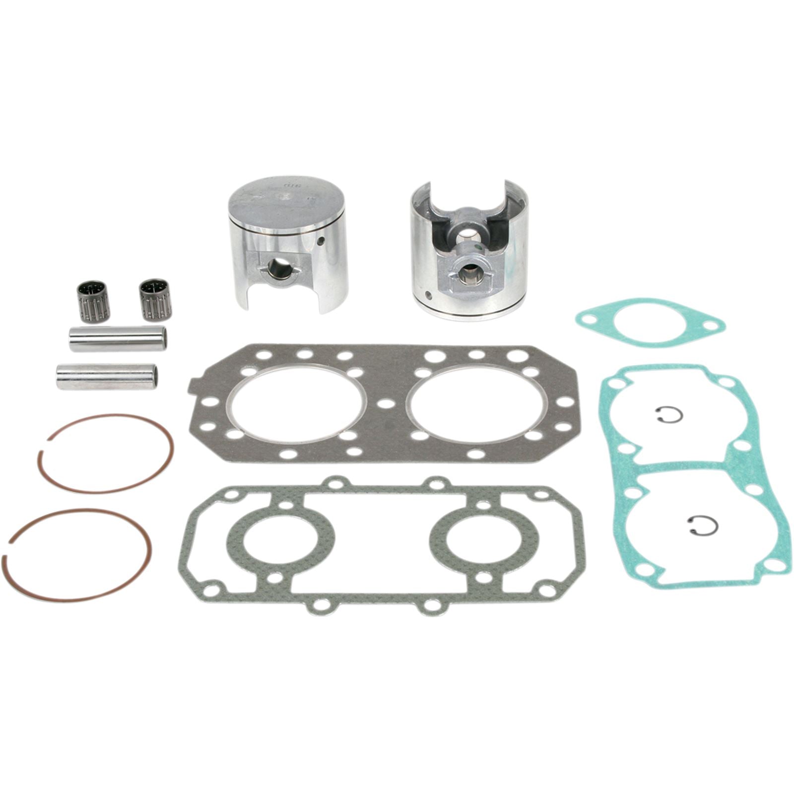 WSM Complete Top End Kit 010-812-10_498964