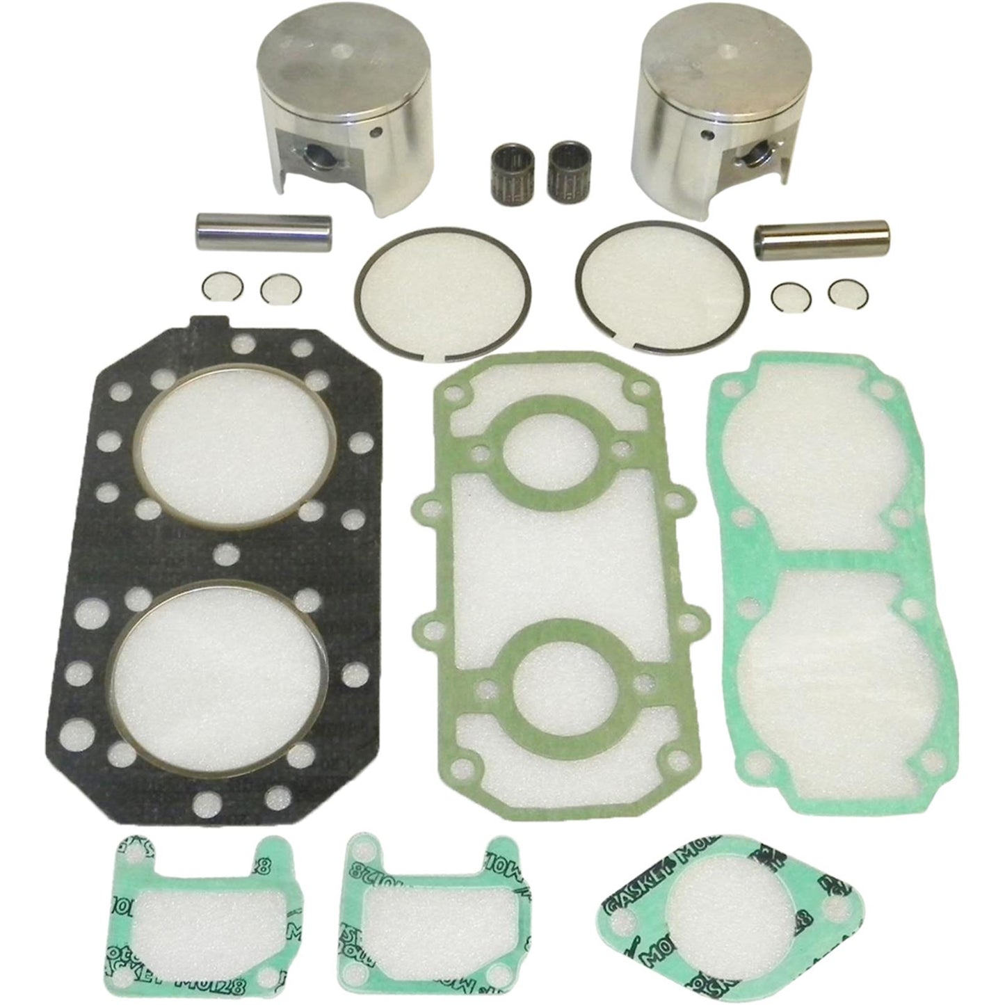 WSM Complete Top End Kit 010-812-14_13669