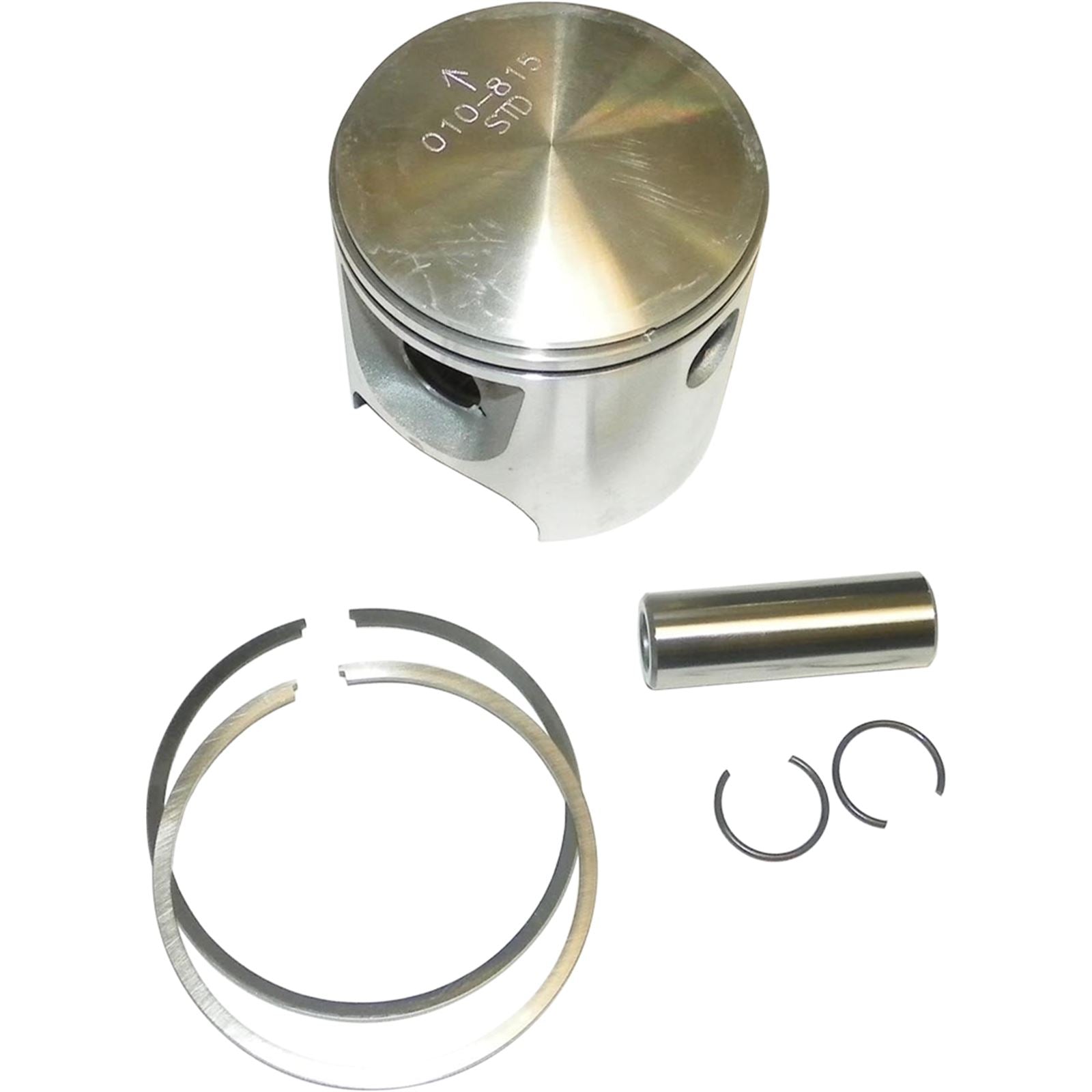 WSM Piston Kit for Sea-Doo S580 - 76mm [MPN: 010-815K]_13670