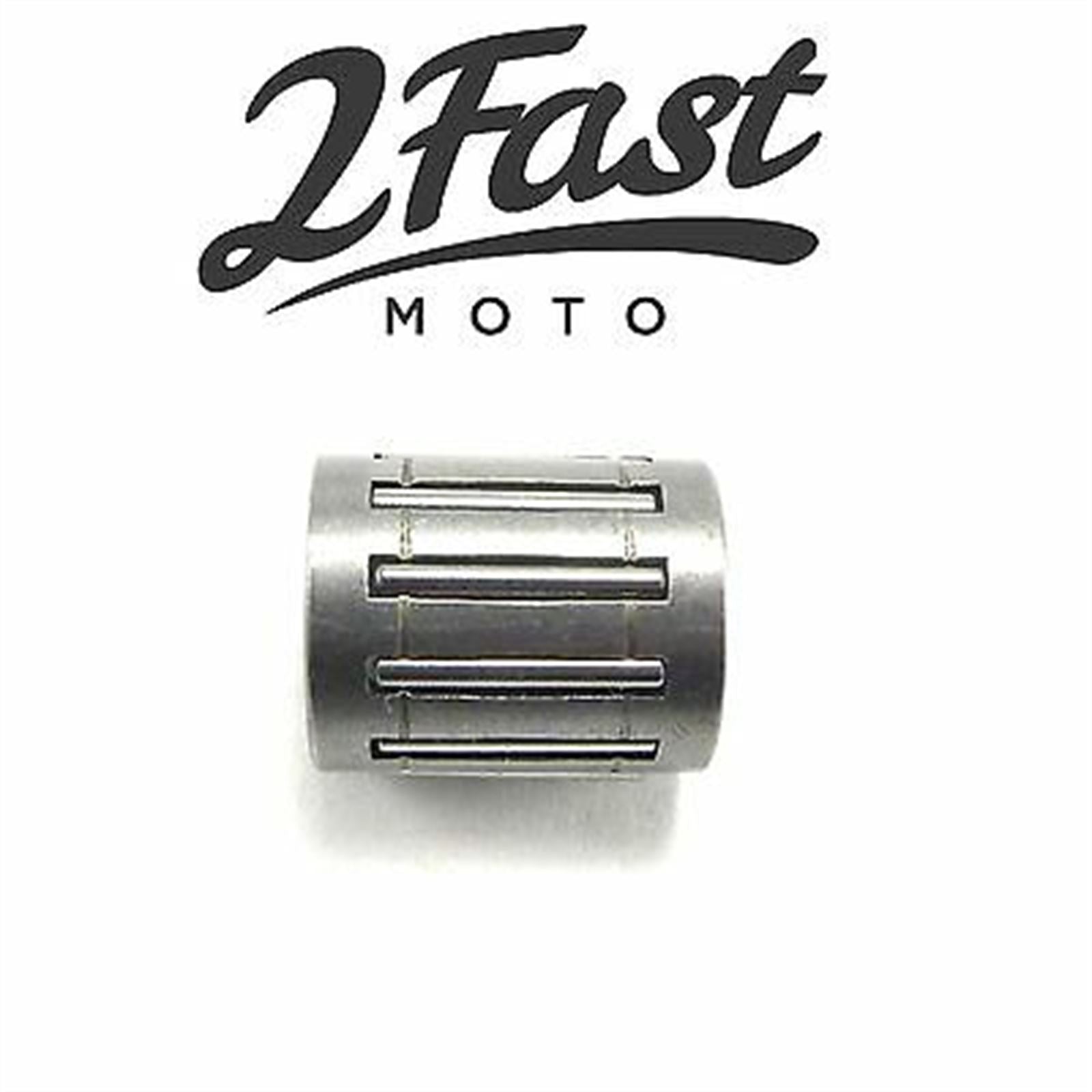 2FastMoto Wrist Pin Bearing 10mm x 13mm x 15.5mm Mini Pocket Bike 020-027_651139