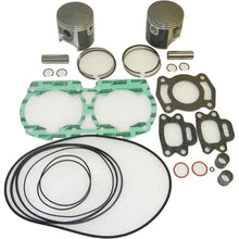 WSM Complete Top End Kit Platinum Series 010-815-12P_13685