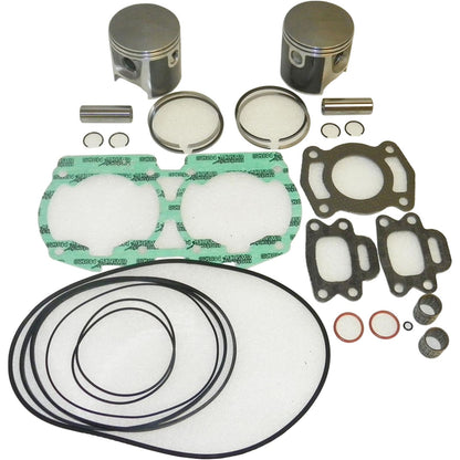WSM Complete Top End Kit Platinum Series 010-815-12P_13685