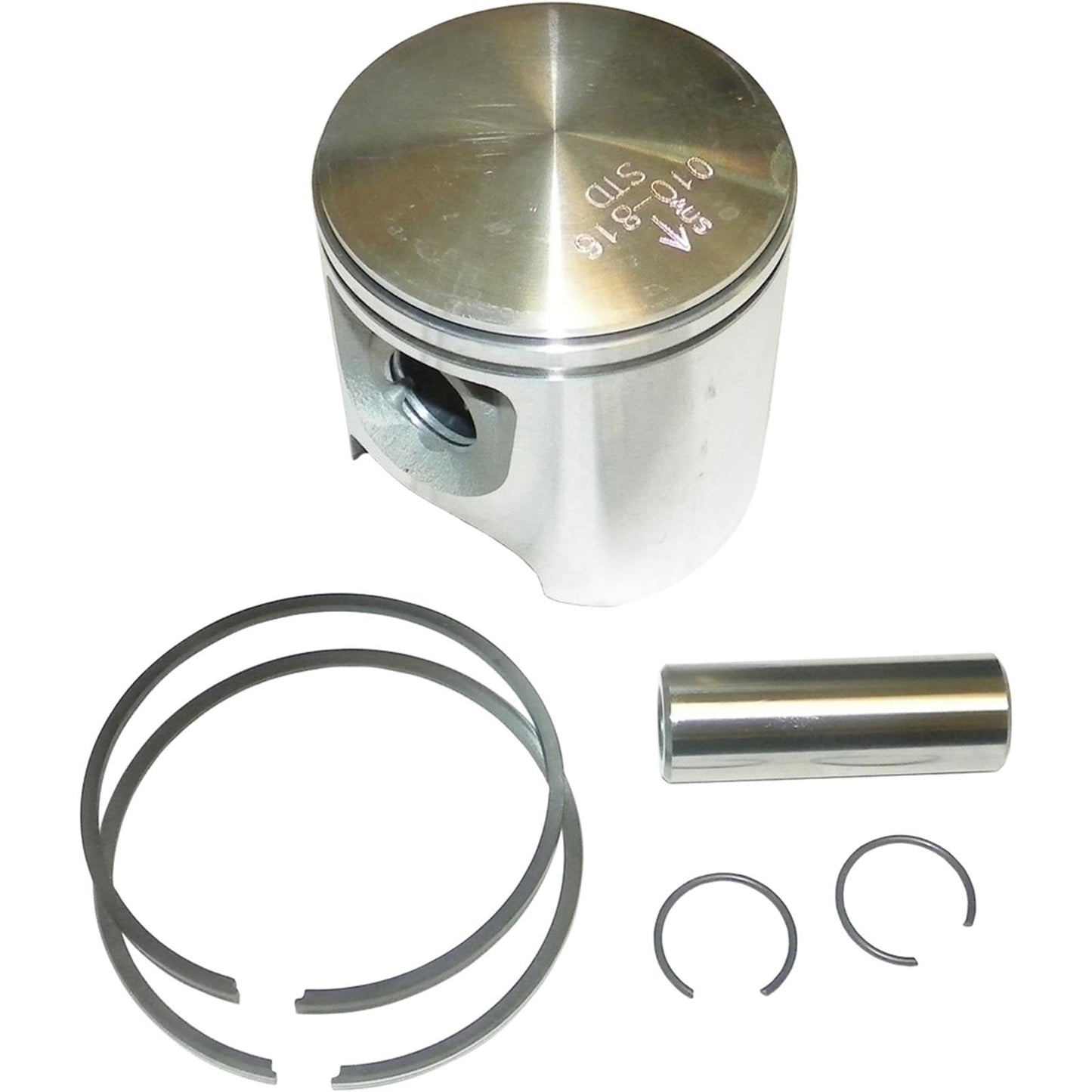 WSM Piston S650 78 010-816K_13695