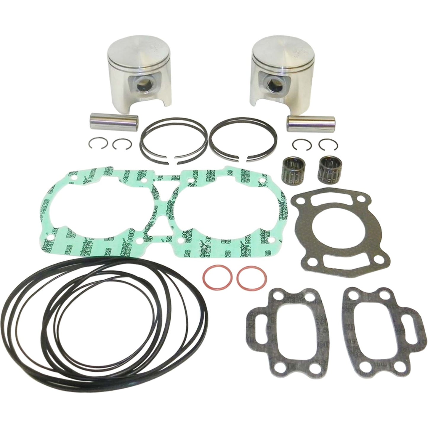 WSM Complete Top End Kit 010-816-10_13705