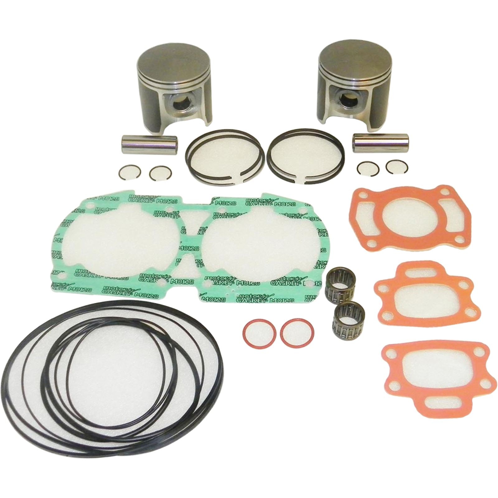 WSM Complete Top End Kit Platinum Series 010-816-13P_13712