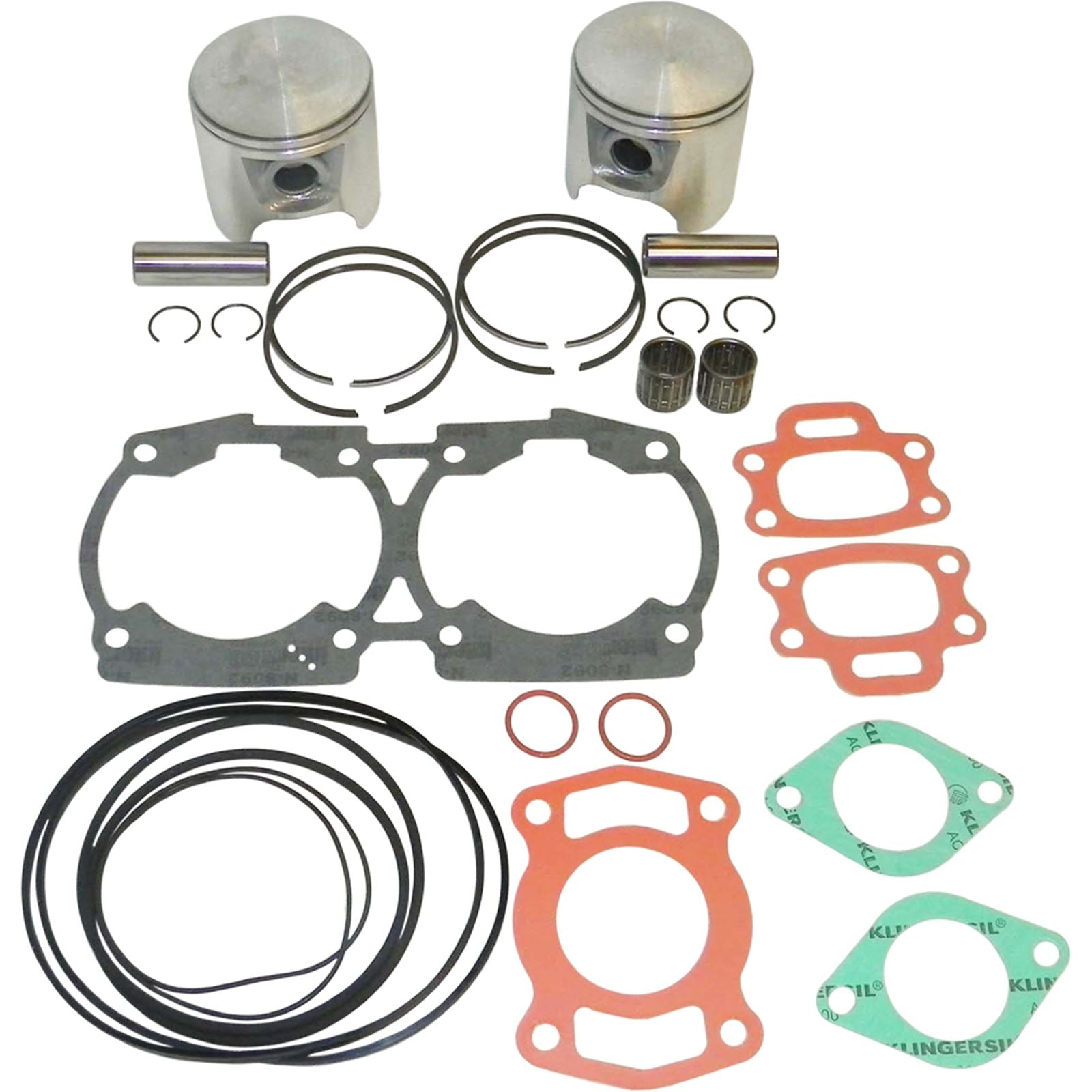 WSM Complete Top End Kit 010-817-10_13730