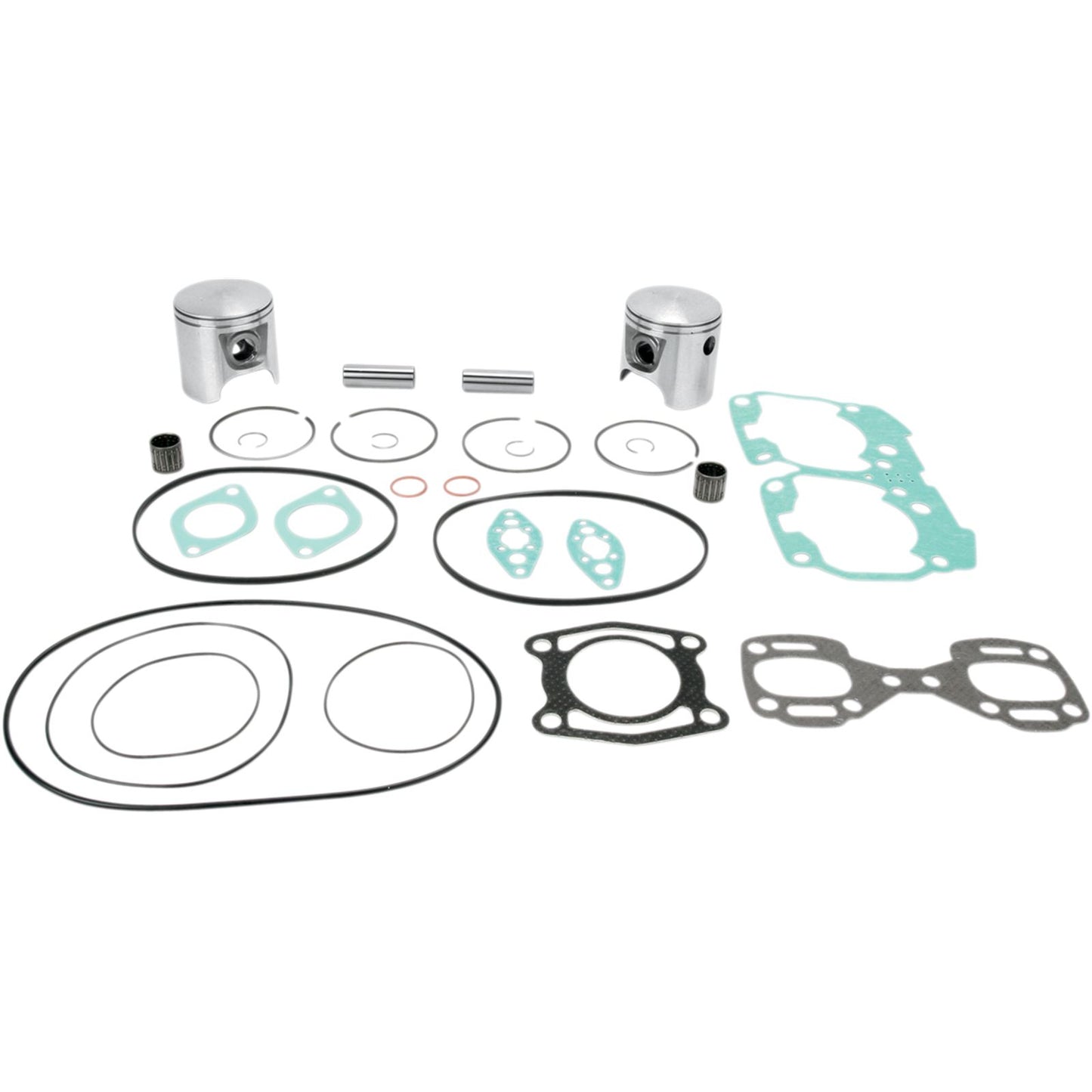 WSM Complete Top End Kit 010-818-10_498985