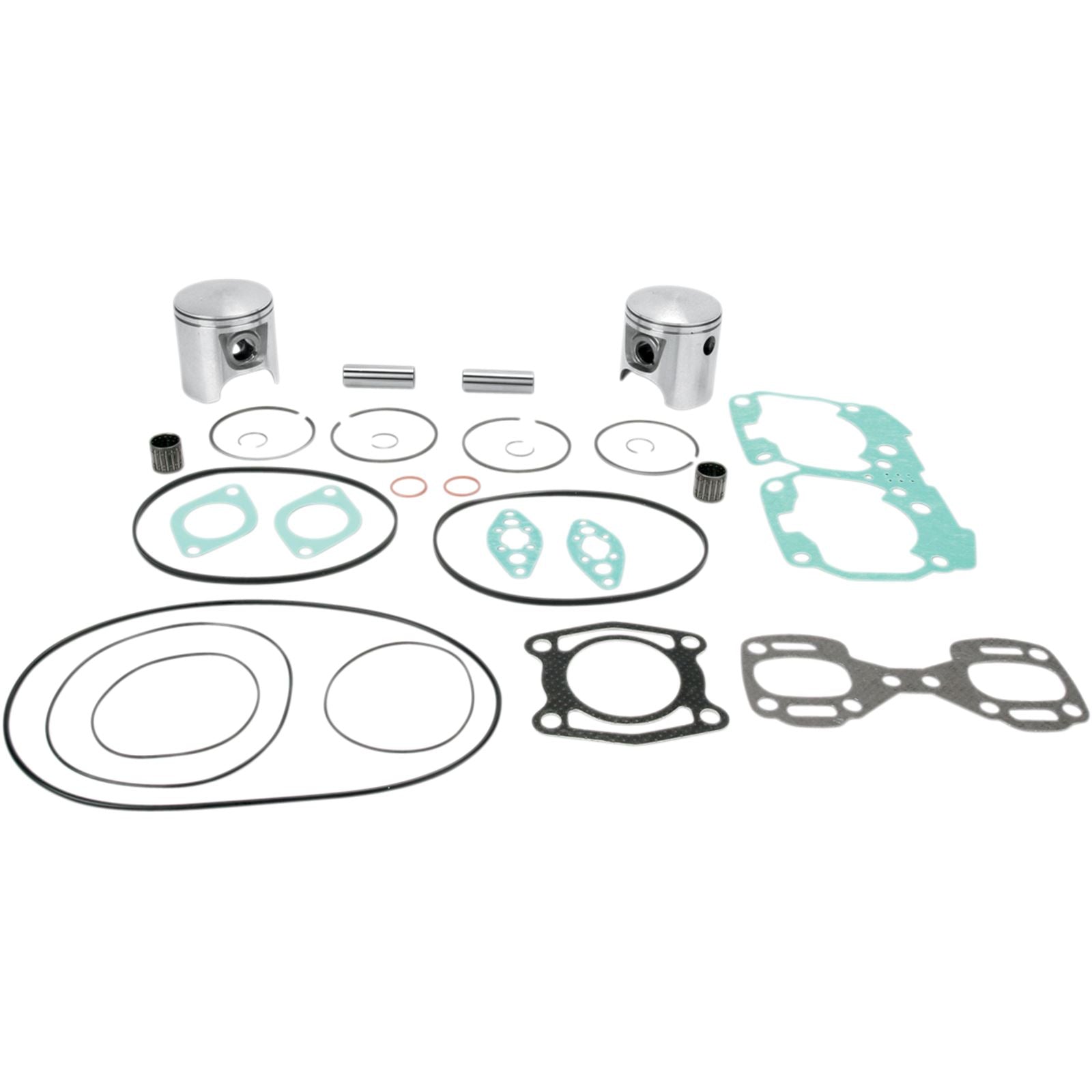 WSM Complete Top End Kit 010-818-10_498985