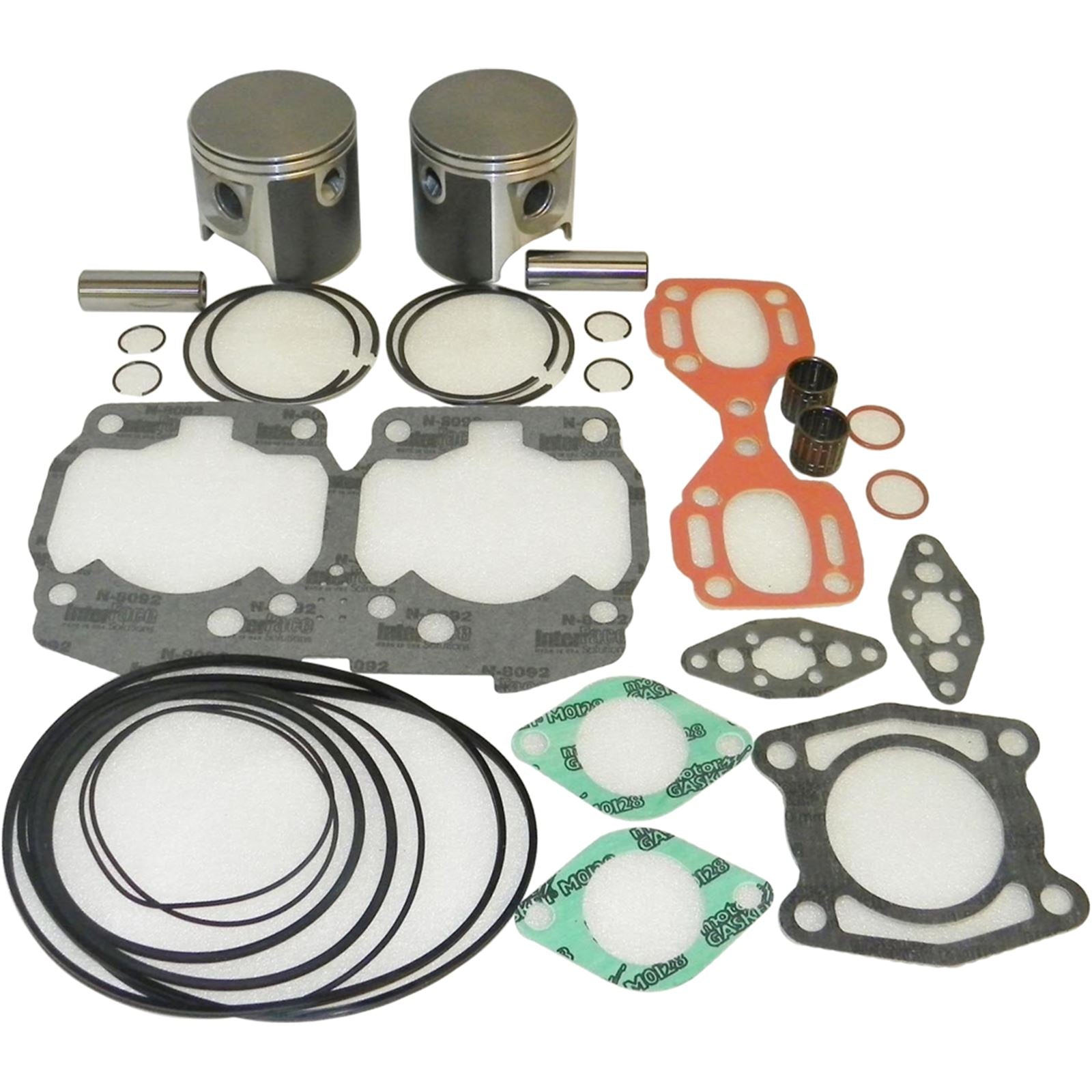 WSM Complete Top End Kit 010-818-11P_13753