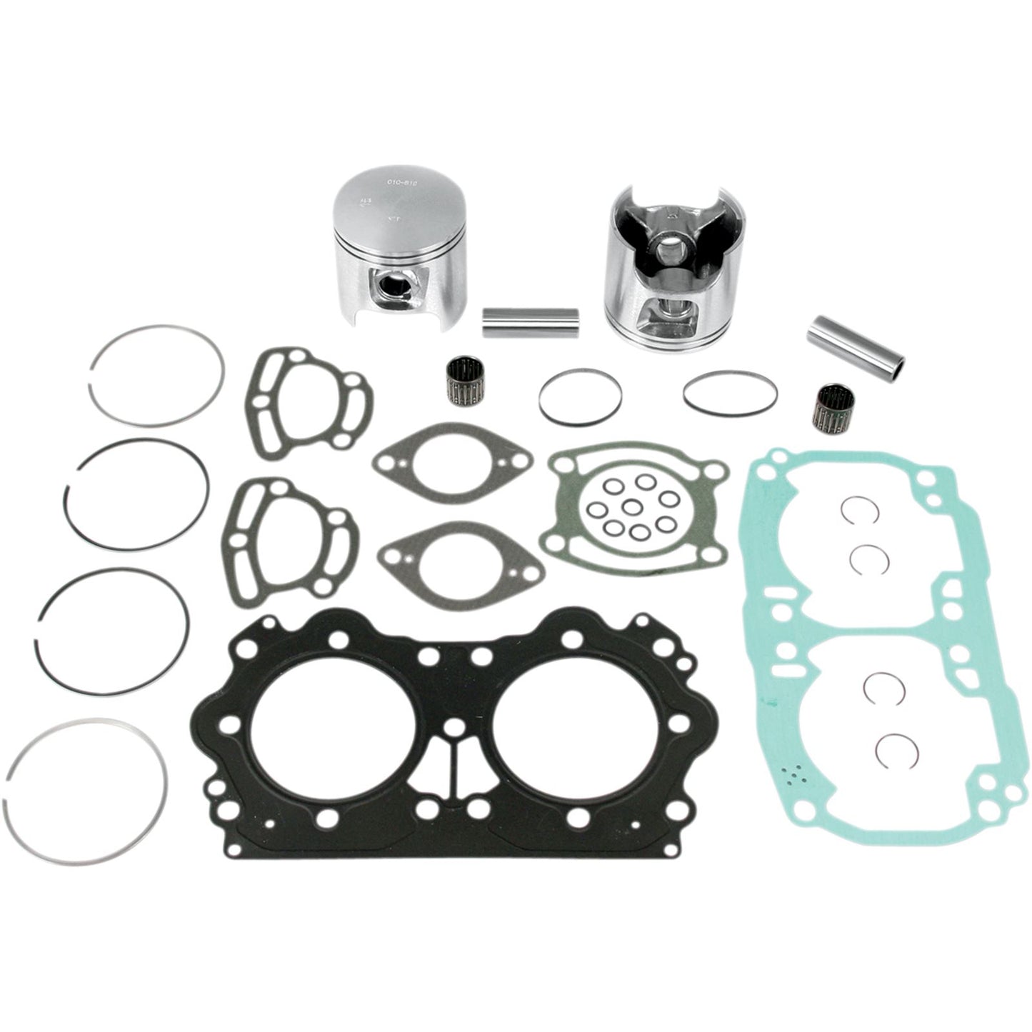 WSM Complete Top End Kit 88mm 010-819-10_498991