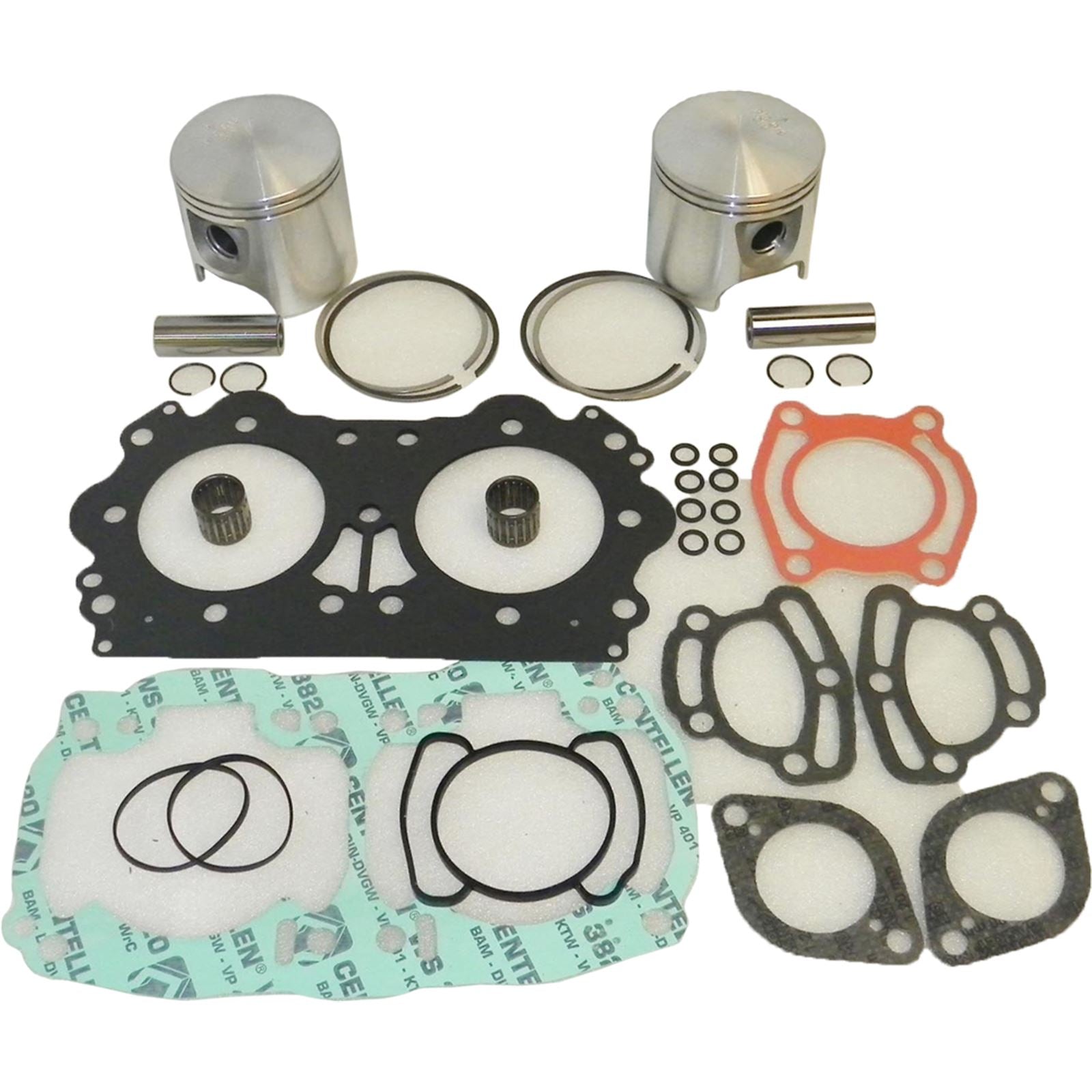 WSM Complete Top End Kit 89mm 010-819-14_13778