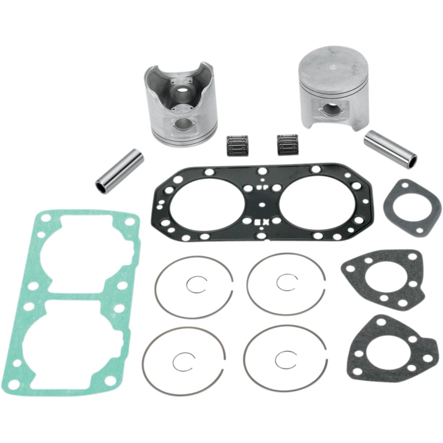 WSM Complete Top End Kit 010-820-10_498996