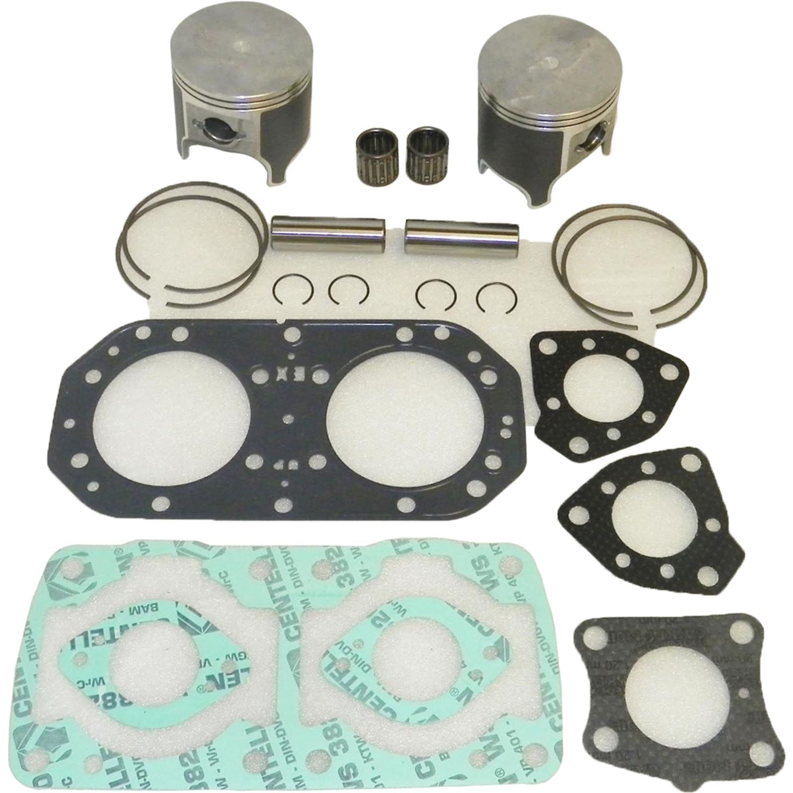 WSM Top End Rebuild Kit 010-820-13P_13796