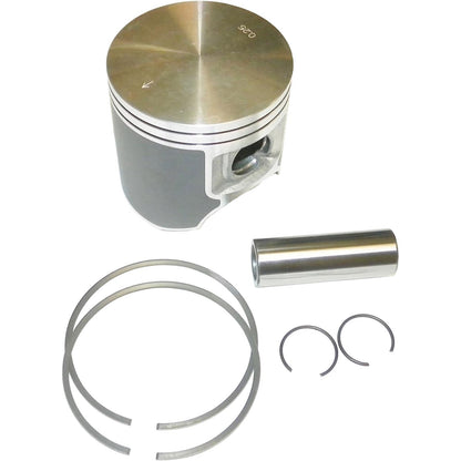 WSM Plat Piston Kit K1100 .25mm 010-821-04PK_13802